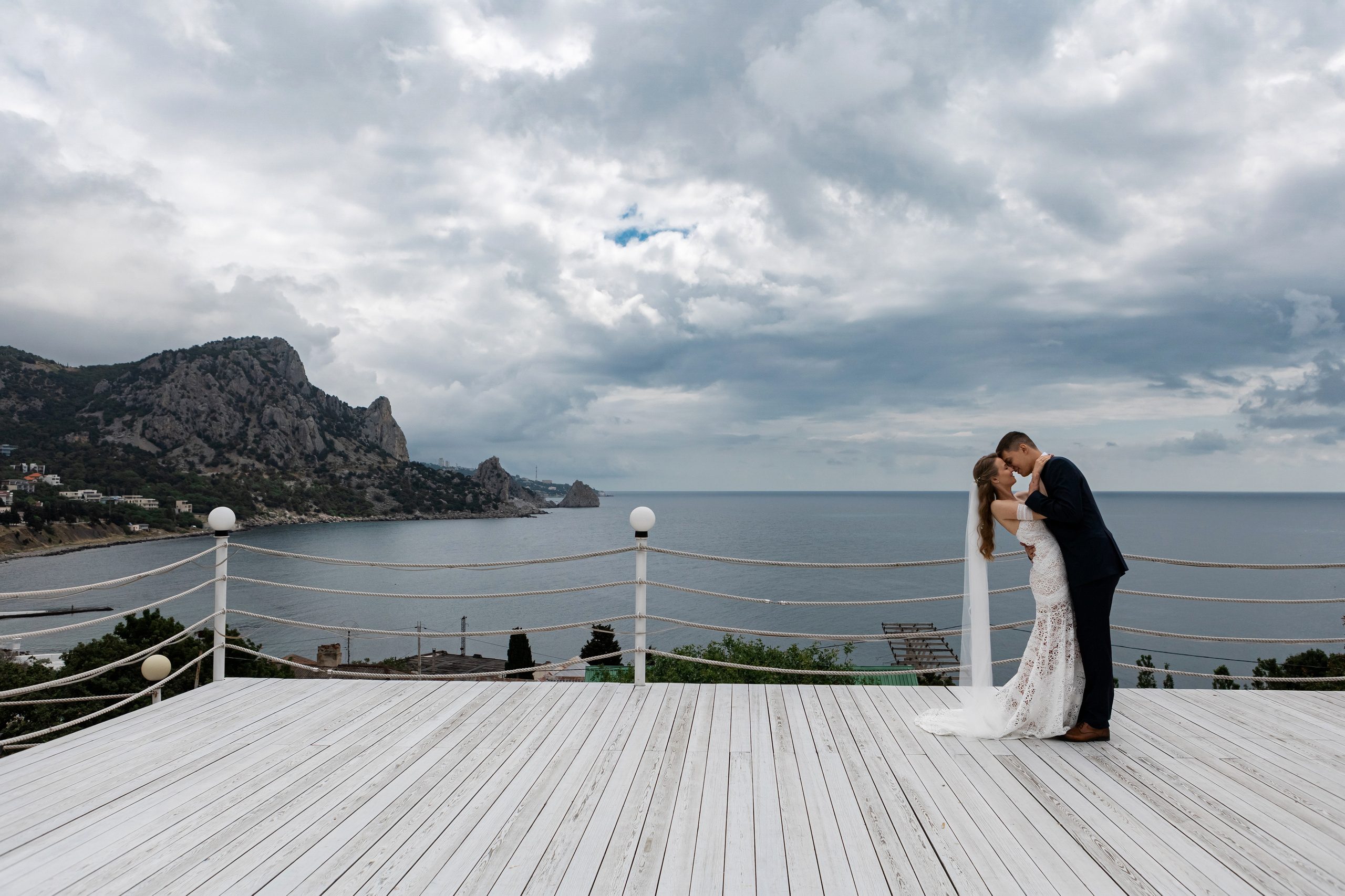 Никита и Даша — Анонс свадьбы. Свадебный фотограф, фотосъемка в Крыму, Севастополе, Симферополе, Ялте