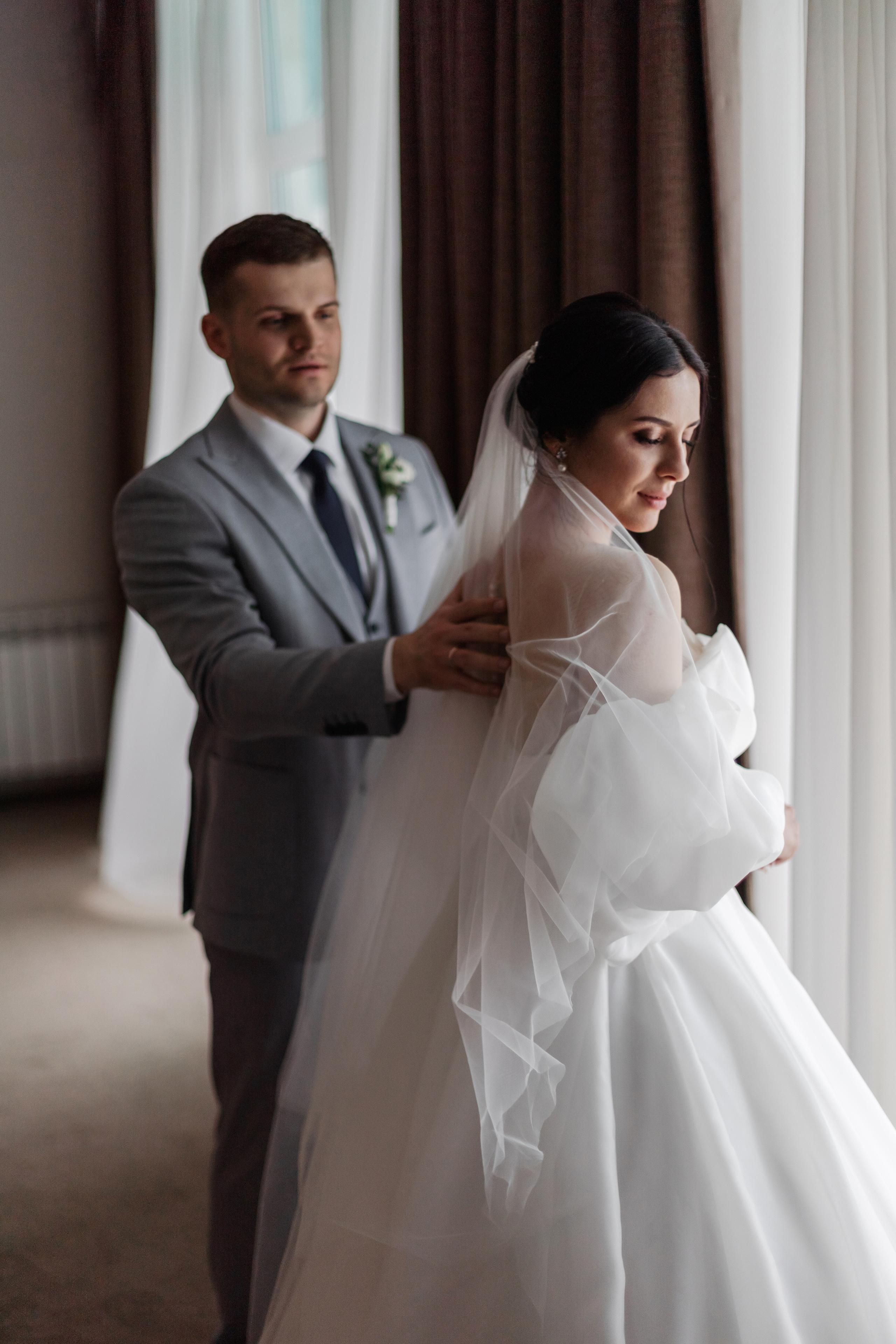 Артём и Анастасия — Анонс свадьбы. Свадебный фотограф, фотосъемка в Крыму, Севастополе, Симферополе, Ялте