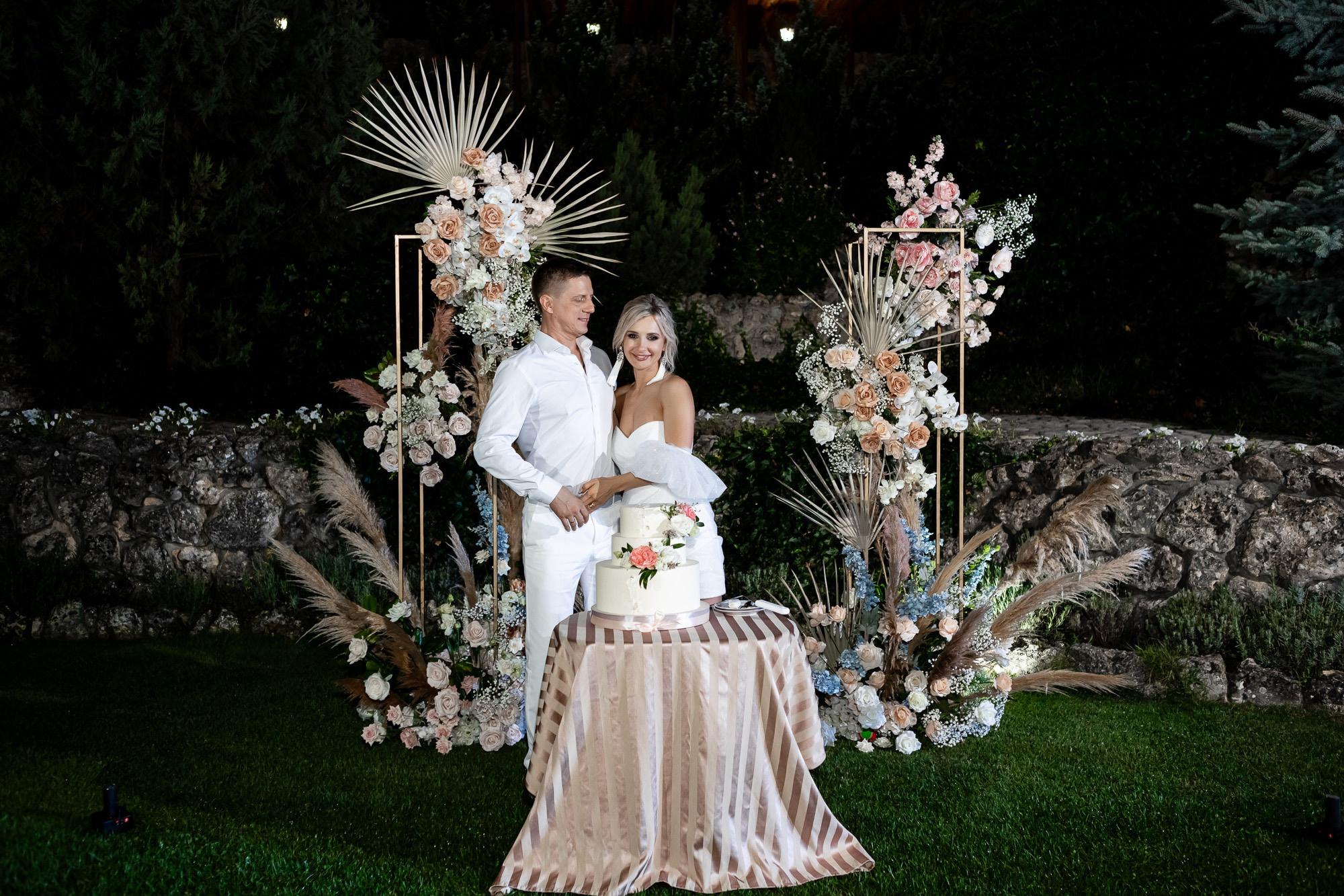 Роман и Евгения — Свадьба. Свадебный фотограф, фотосъемка в Крыму, Севастополе, Симферополе, Ялте