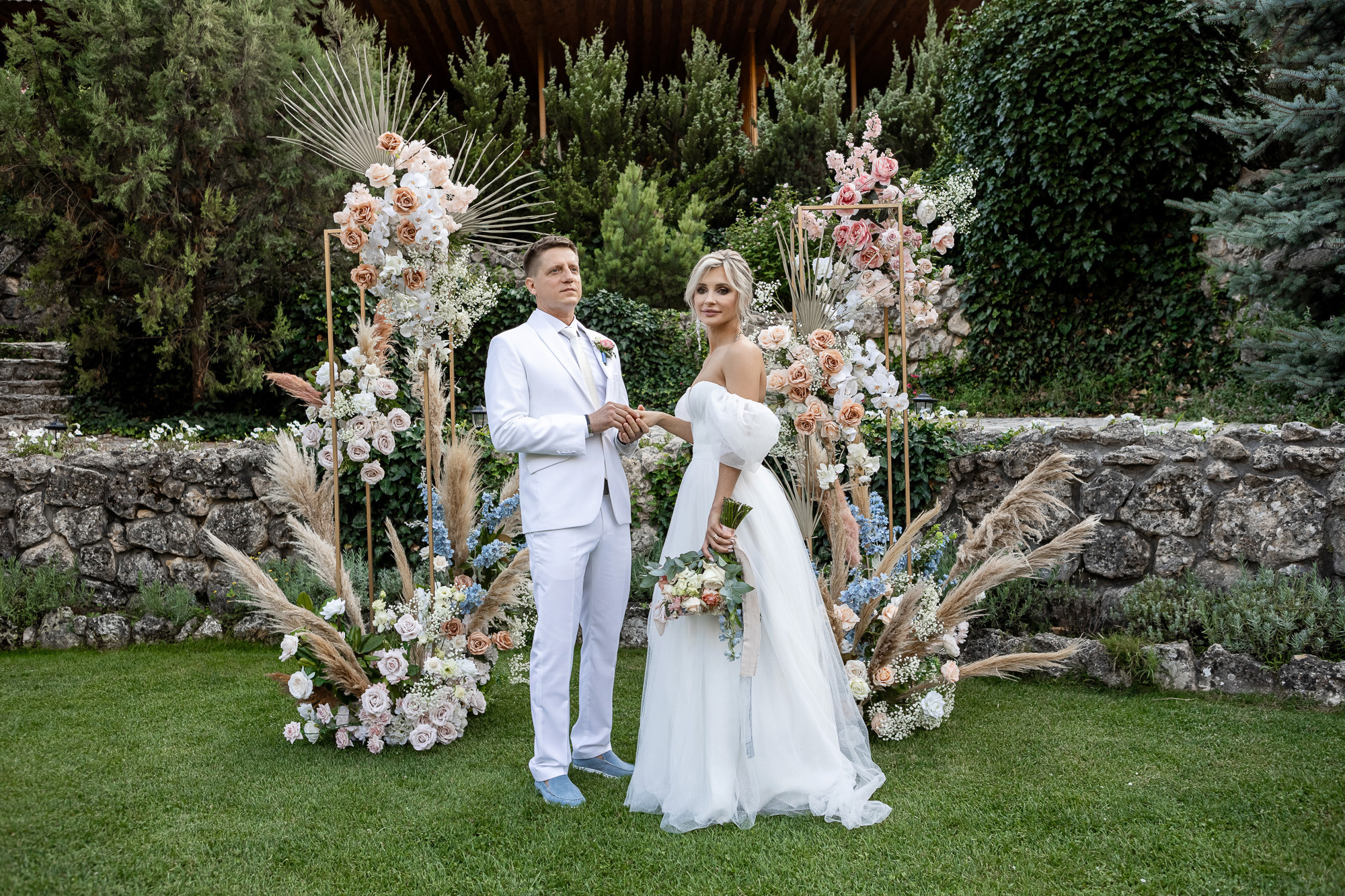 Роман и Евгения — Свадьба. Свадебный фотограф, фотосъемка в Крыму, Севастополе, Симферополе, Ялте