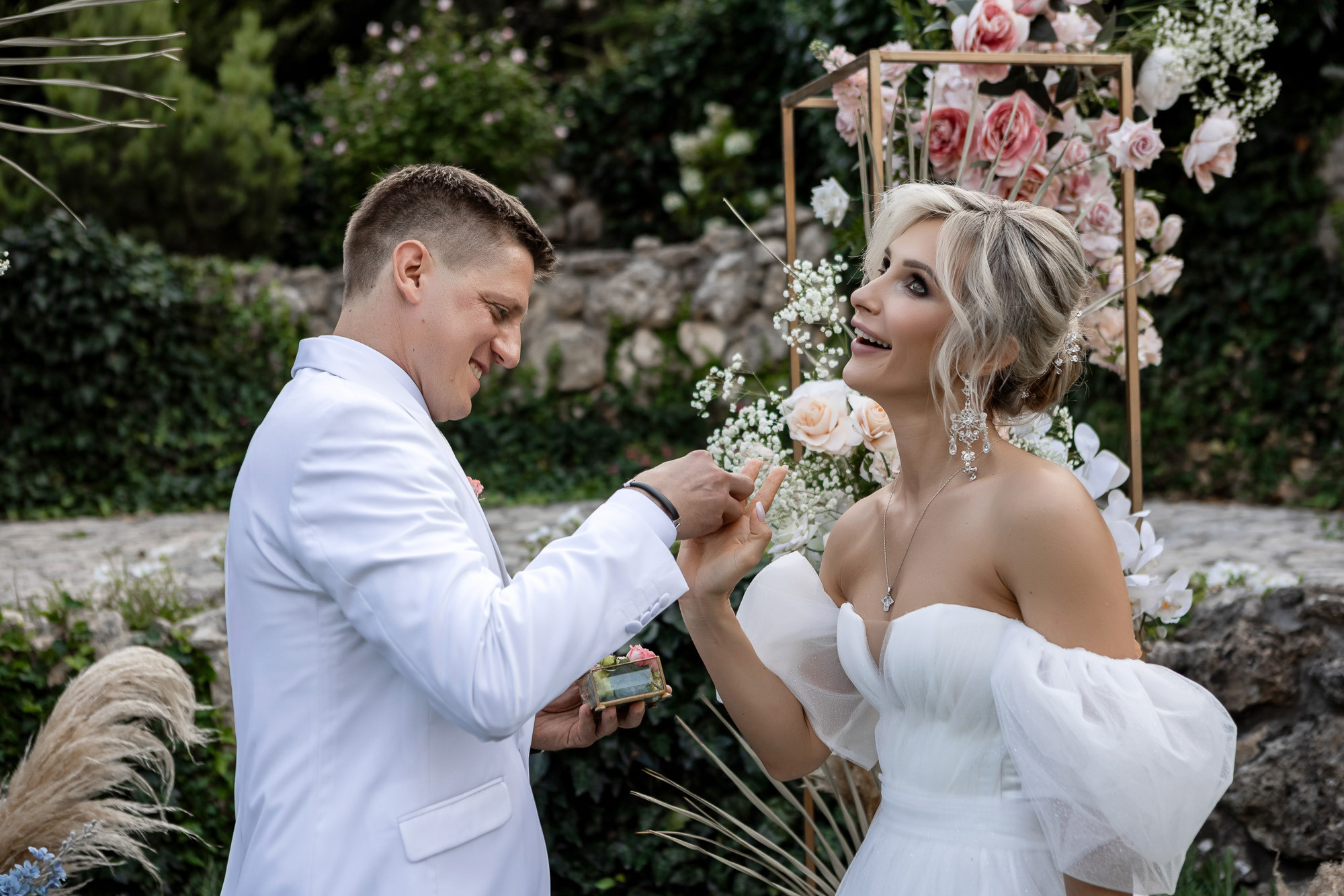 Роман и Евгения — Свадьба. Свадебный фотограф, фотосъемка в Крыму, Севастополе, Симферополе, Ялте