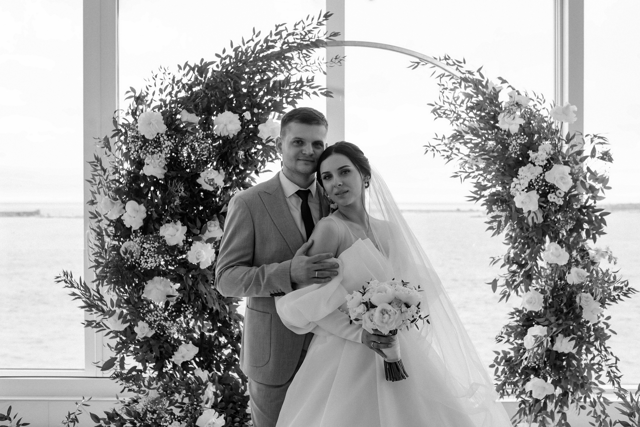 Артём и Анастасия — Анонс свадьбы. Свадебный фотограф, фотосъемка в Крыму, Севастополе, Симферополе, Ялте