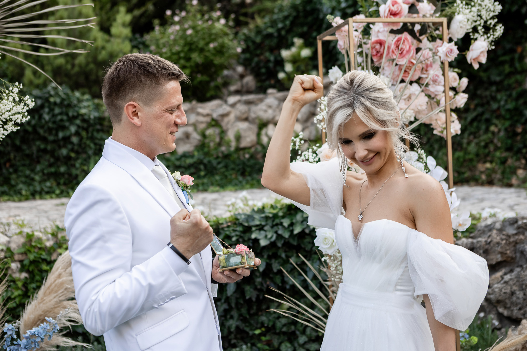 Роман и Евгения — Свадьба. Свадебный фотограф, фотосъемка в Крыму, Севастополе, Симферополе, Ялте