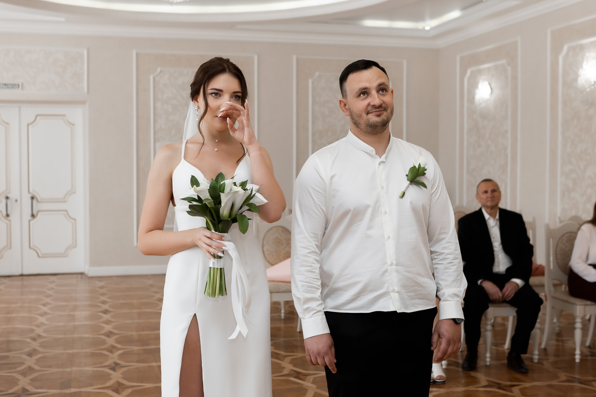 Саша и Катя — Свадьба. Свадебный фотограф, фотосъемка в Крыму, Севастополе, Симферополе, Ялте