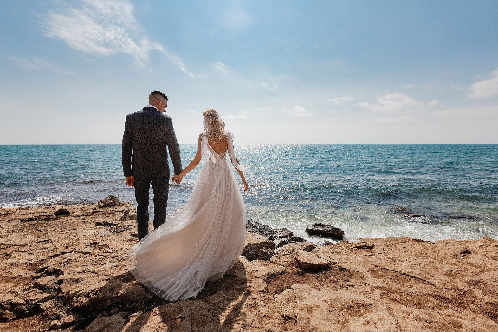 Свадебная фотосессия в Крыму — свадебные фотосессии в Севастополе Ялте. Свадебный фотограф, фотосъемка в Крыму, Севастополе, Симферополе, Ялте