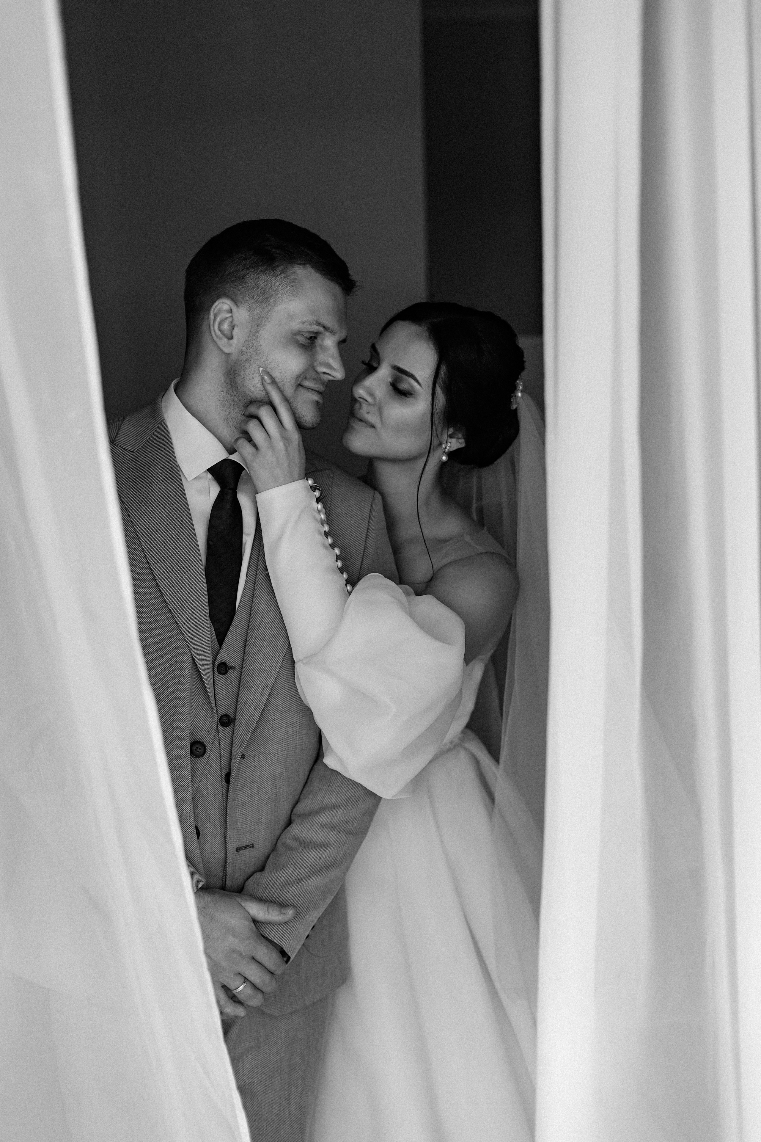 Артём и Анастасия — Анонс свадьбы. Свадебный фотограф, фотосъемка в Крыму, Севастополе, Симферополе, Ялте