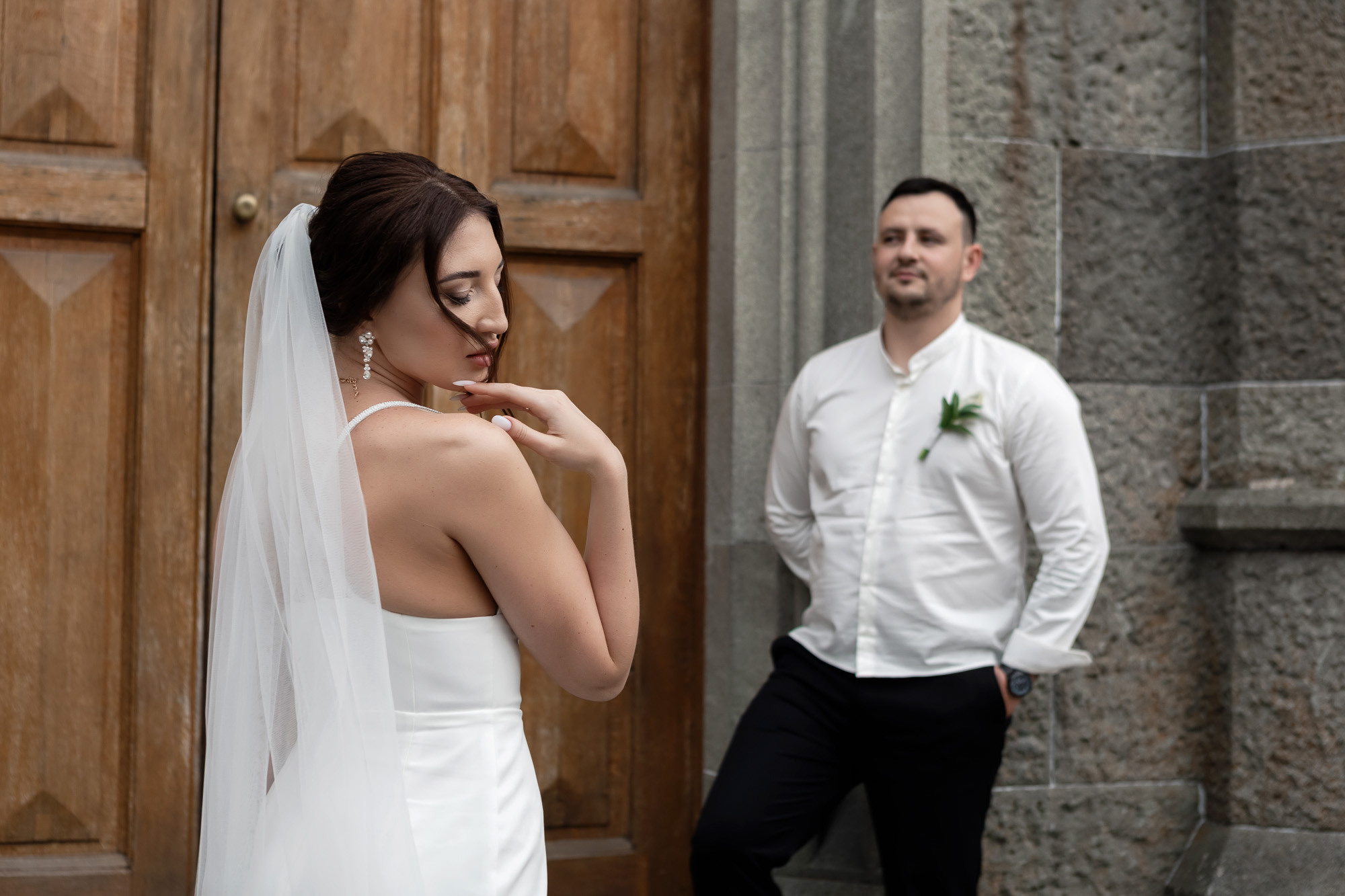 Саша и Катя — Свадьба. Свадебный фотограф, фотосъемка в Крыму, Севастополе, Симферополе, Ялте