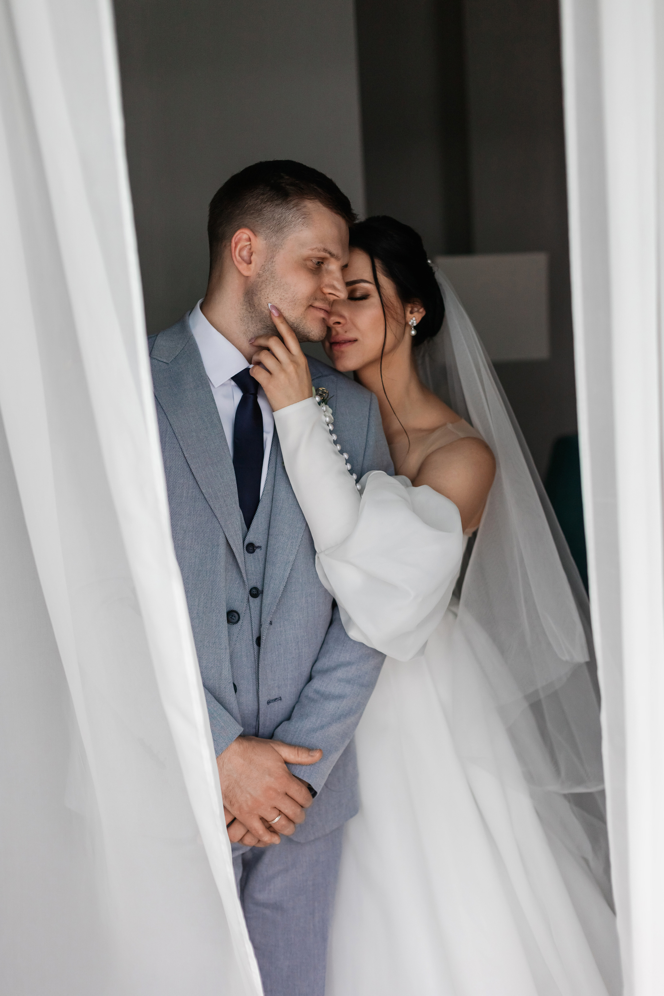 Артём и Анастасия — Анонс свадьбы. Свадебный фотограф, фотосъемка в Крыму, Севастополе, Симферополе, Ялте