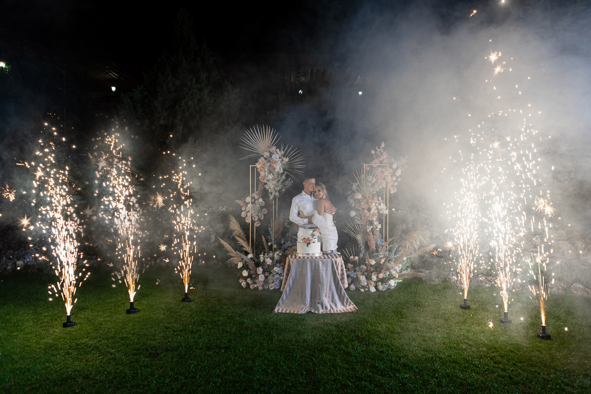 Роман и Евгения — Свадьба. Свадебный фотограф, фотосъемка в Крыму, Севастополе, Симферополе, Ялте