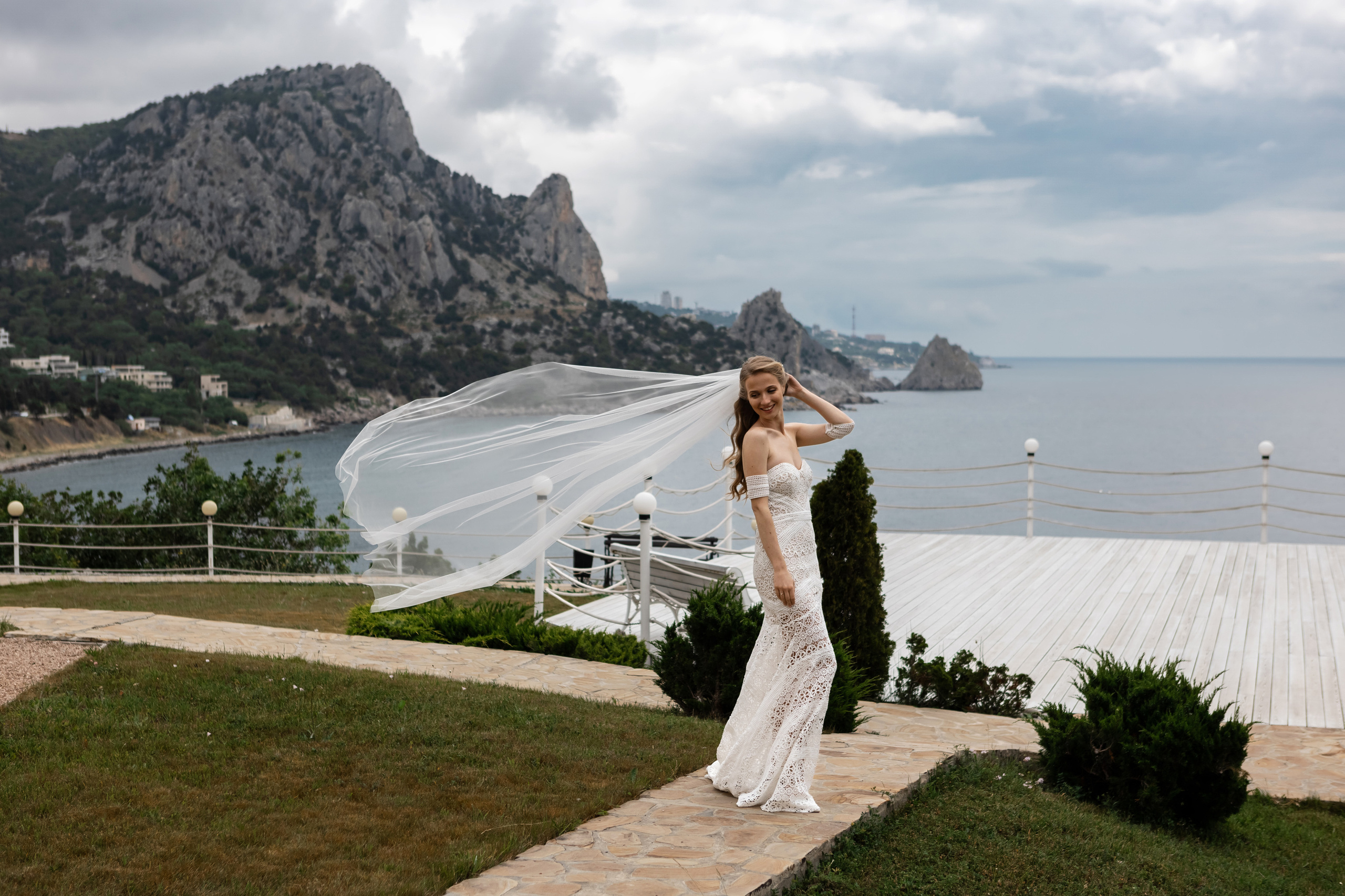 Никита и Даша — Анонс свадьбы. Свадебный фотограф, фотосъемка в Крыму, Севастополе, Симферополе, Ялте