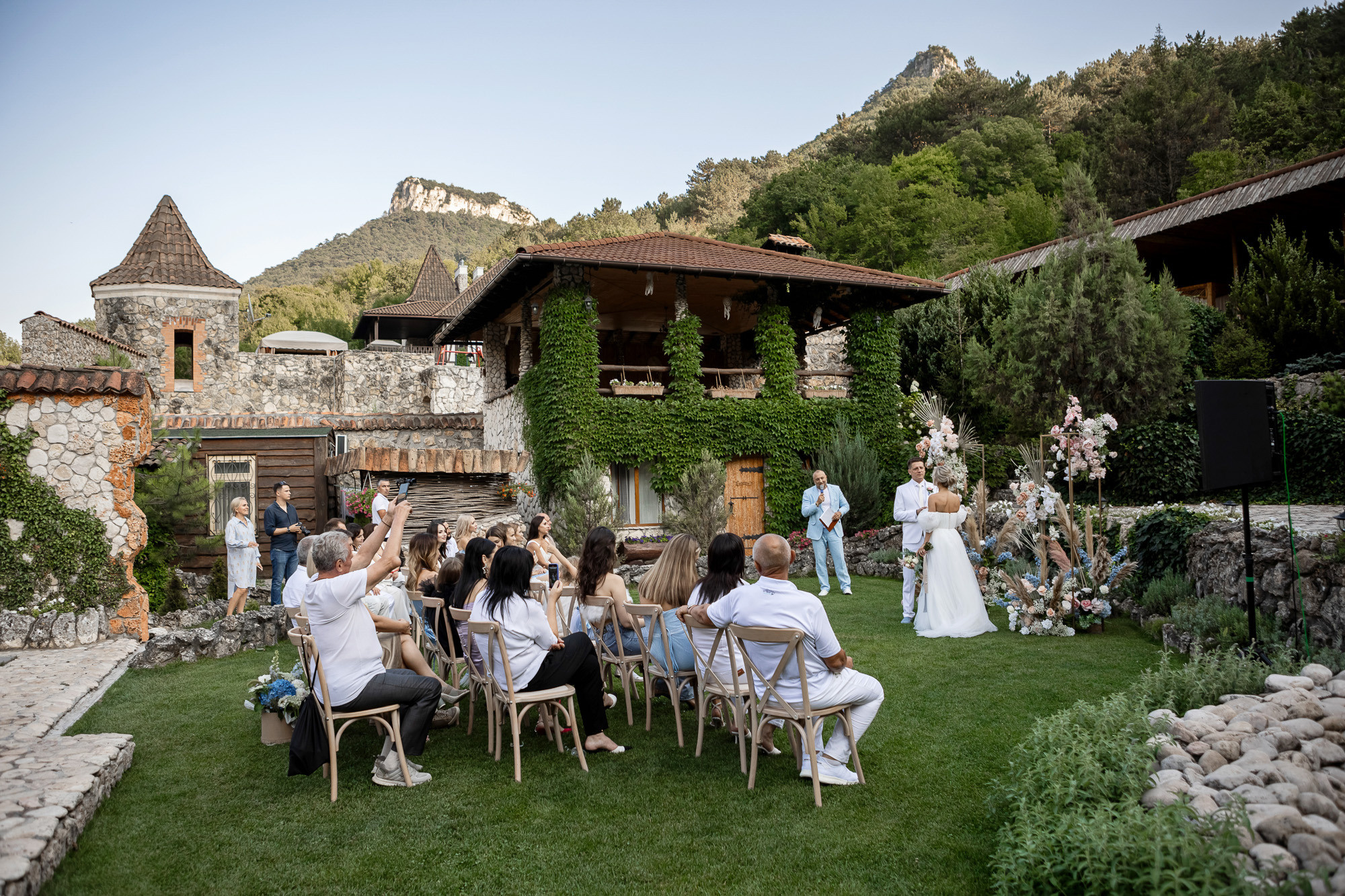 Роман и Евгения — Свадьба. Свадебный фотограф, фотосъемка в Крыму, Севастополе, Симферополе, Ялте