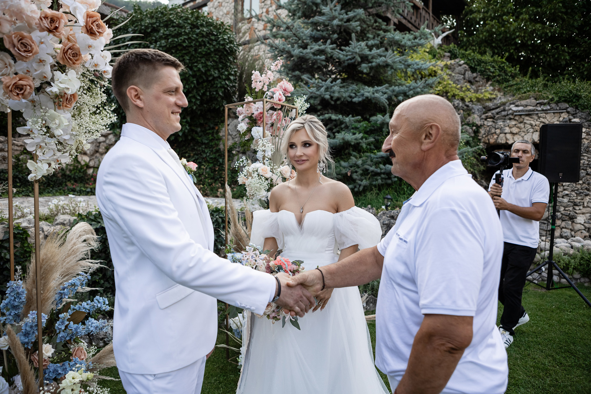 Роман и Евгения — Свадьба. Свадебный фотограф, фотосъемка в Крыму, Севастополе, Симферополе, Ялте