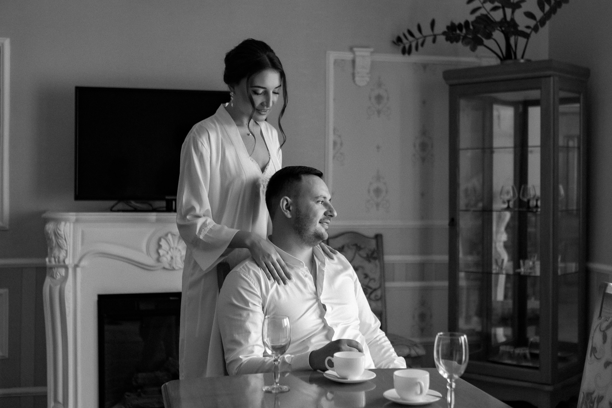 Саша и Катя — Свадьба. Свадебный фотограф, фотосъемка в Крыму, Севастополе, Симферополе, Ялте