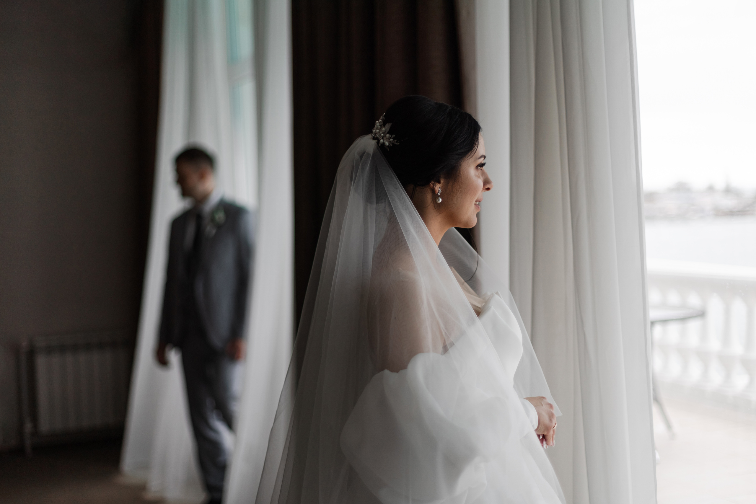 Артём и Анастасия — Анонс свадьбы. Свадебный фотограф, фотосъемка в Крыму, Севастополе, Симферополе, Ялте