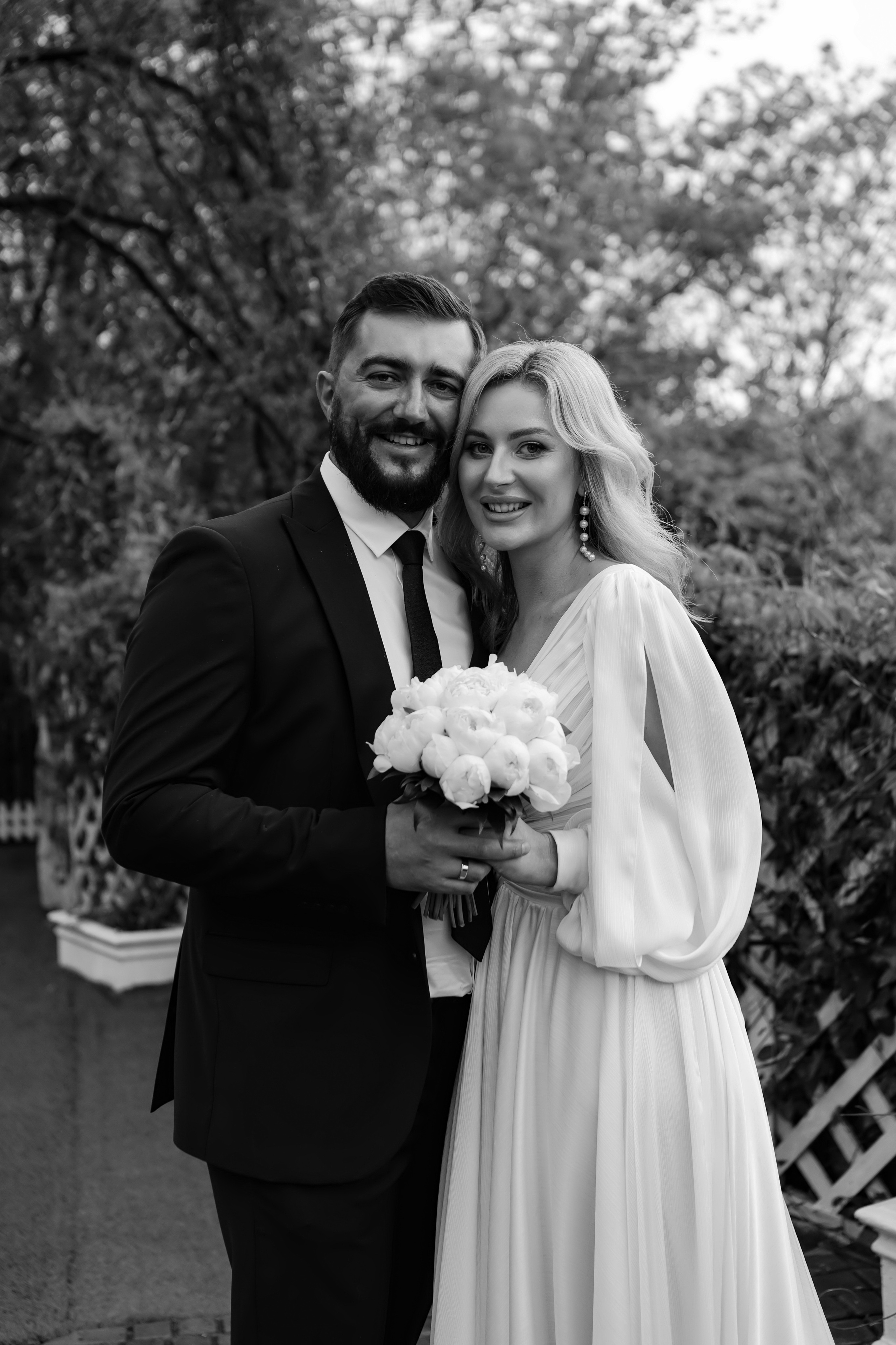 Евгений и Дарья — Анонс свадьбы. Свадебный фотограф, фотосъемка в Крыму, Севастополе, Симферополе, Ялте