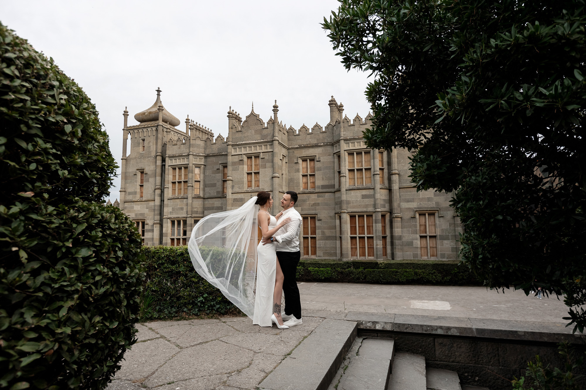 Саша и Катя — Свадьба. Свадебный фотограф, фотосъемка в Крыму, Севастополе, Симферополе, Ялте