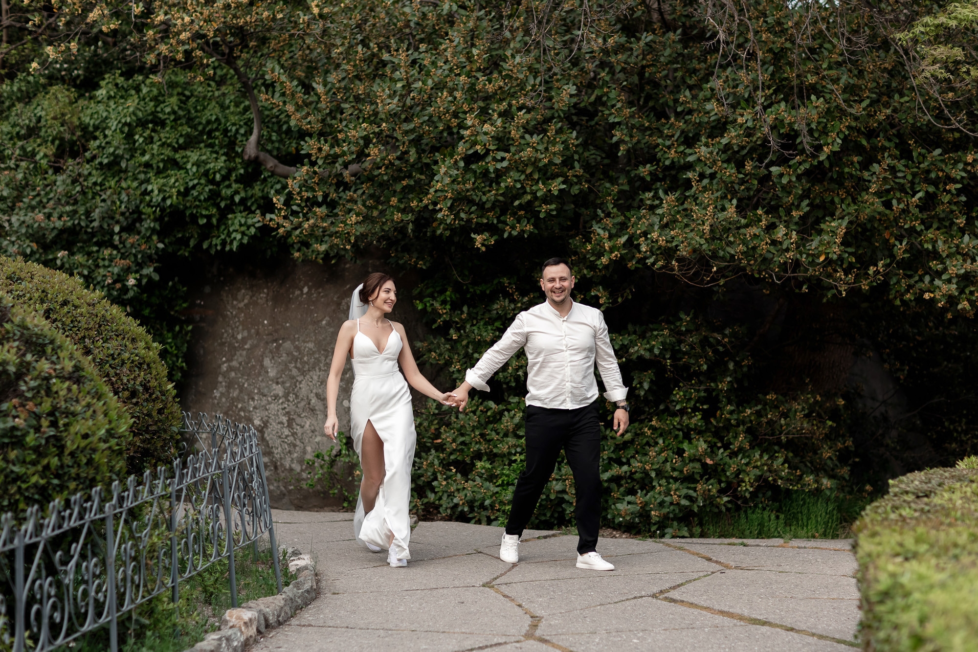 Саша и Катя — Свадьба. Свадебный фотограф, фотосъемка в Крыму, Севастополе, Симферополе, Ялте