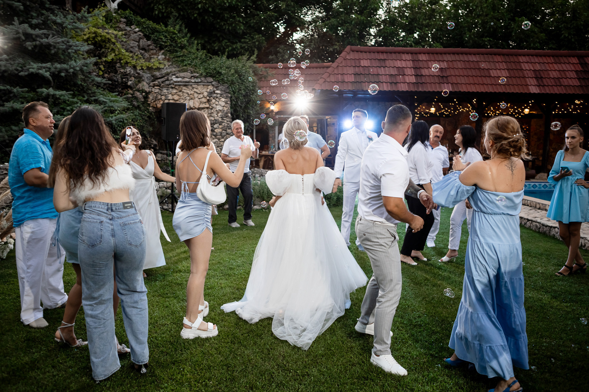 Роман и Евгения — Свадьба. Свадебный фотограф, фотосъемка в Крыму, Севастополе, Симферополе, Ялте