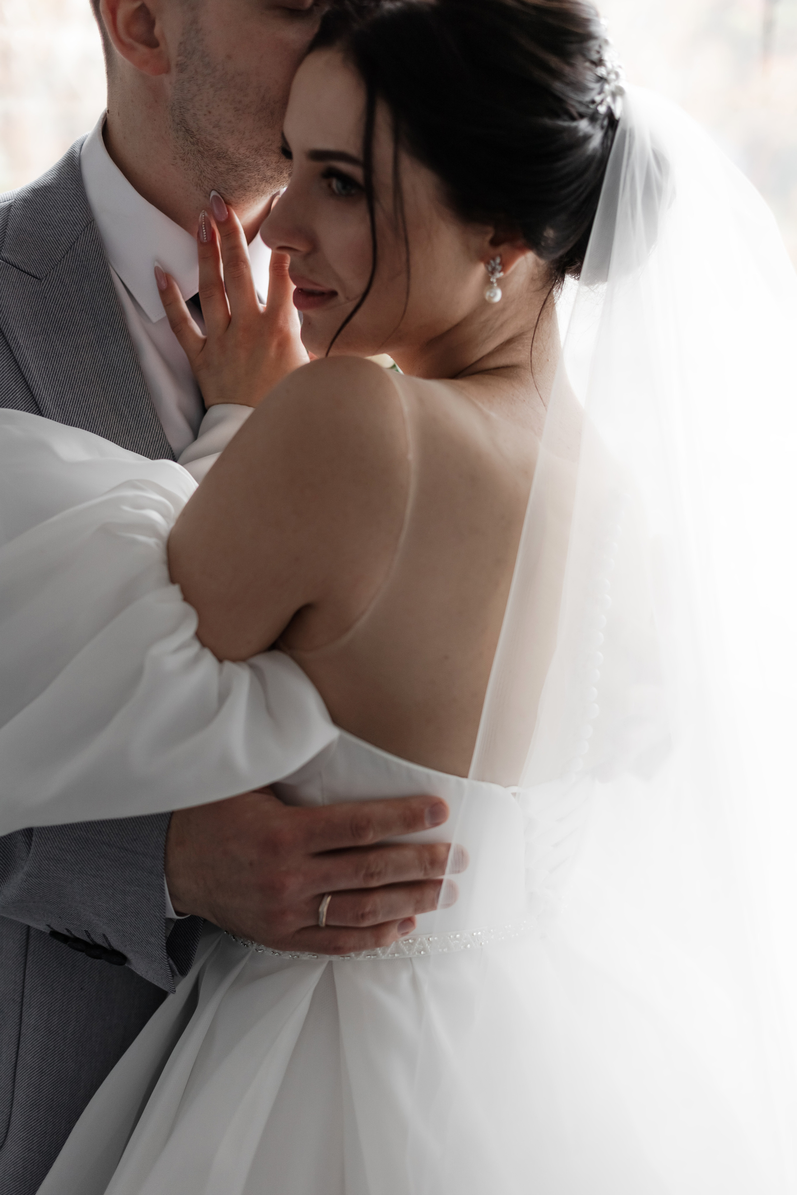 Артём и Анастасия — Анонс свадьбы. Свадебный фотограф, фотосъемка в Крыму, Севастополе, Симферополе, Ялте