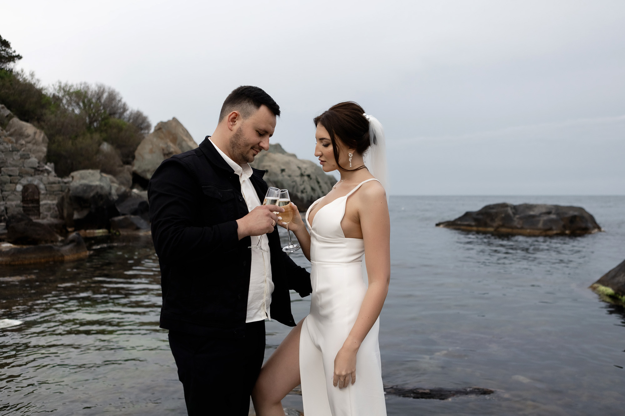 Саша и Катя — Свадьба. Свадебный фотограф, фотосъемка в Крыму, Севастополе, Симферополе, Ялте