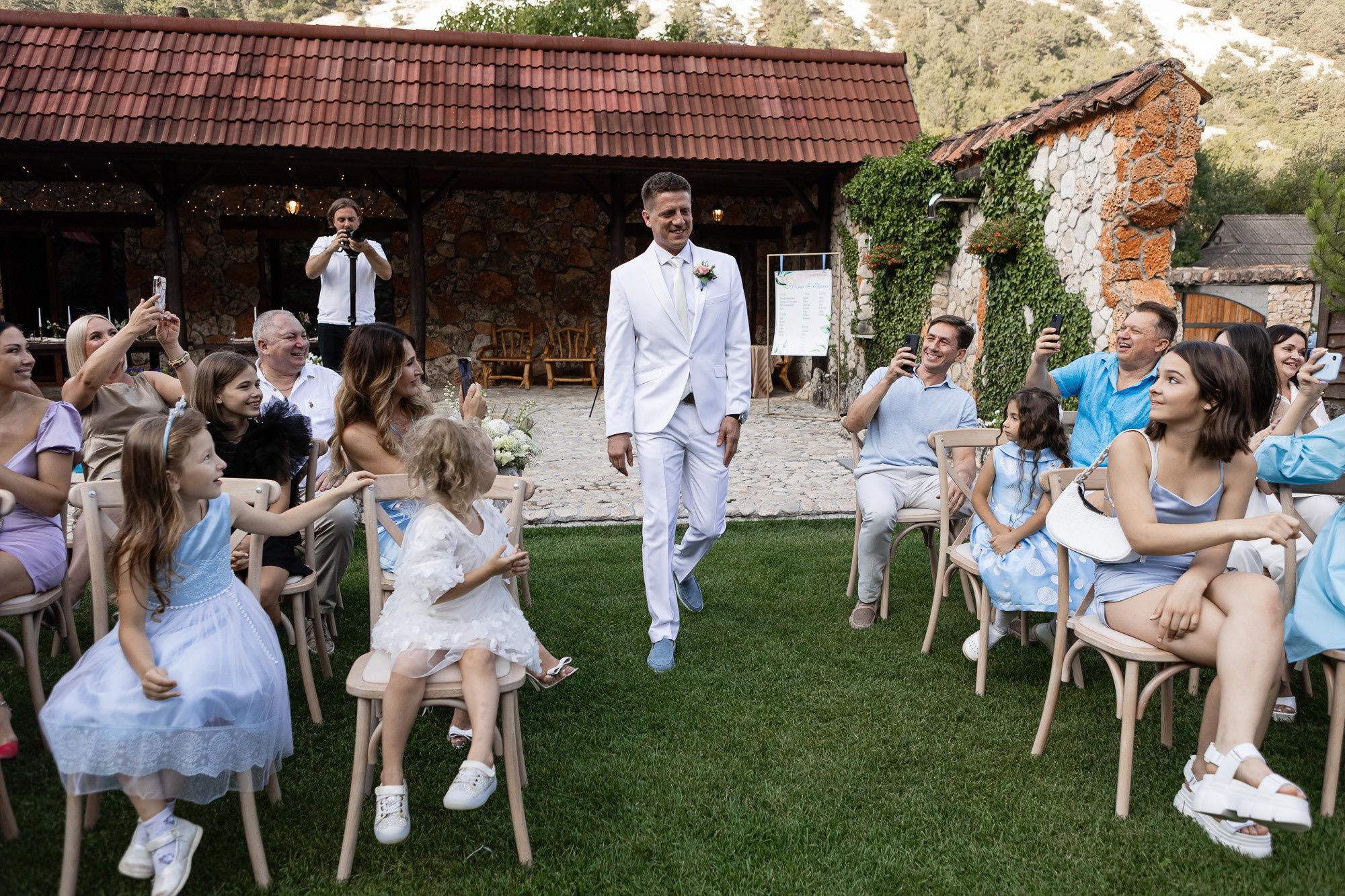 Роман и Евгения — Свадьба. Свадебный фотограф, фотосъемка в Крыму, Севастополе, Симферополе, Ялте