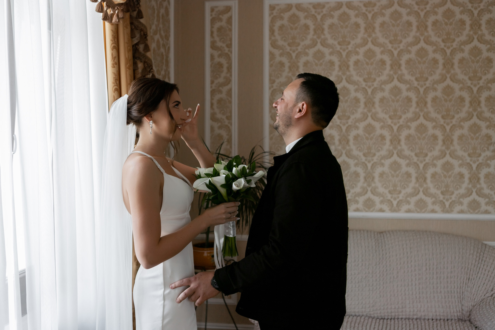 Саша и Катя — Свадьба. Свадебный фотограф, фотосъемка в Крыму, Севастополе, Симферополе, Ялте