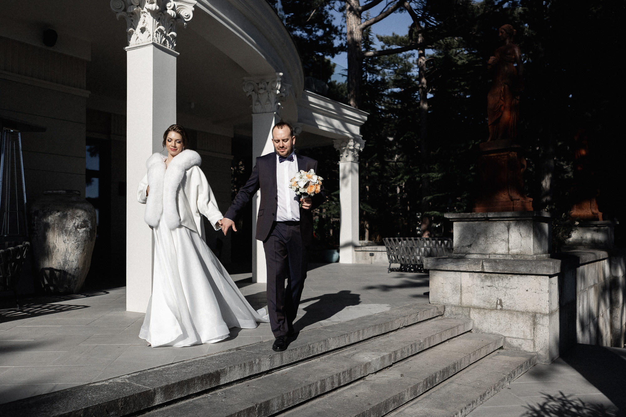 Свадебная фотосессия в Крыму — свадебные фотосессии в Севастополе Ялте. Свадебный фотограф, фотосъемка в Крыму, Севастополе, Симферополе, Ялте