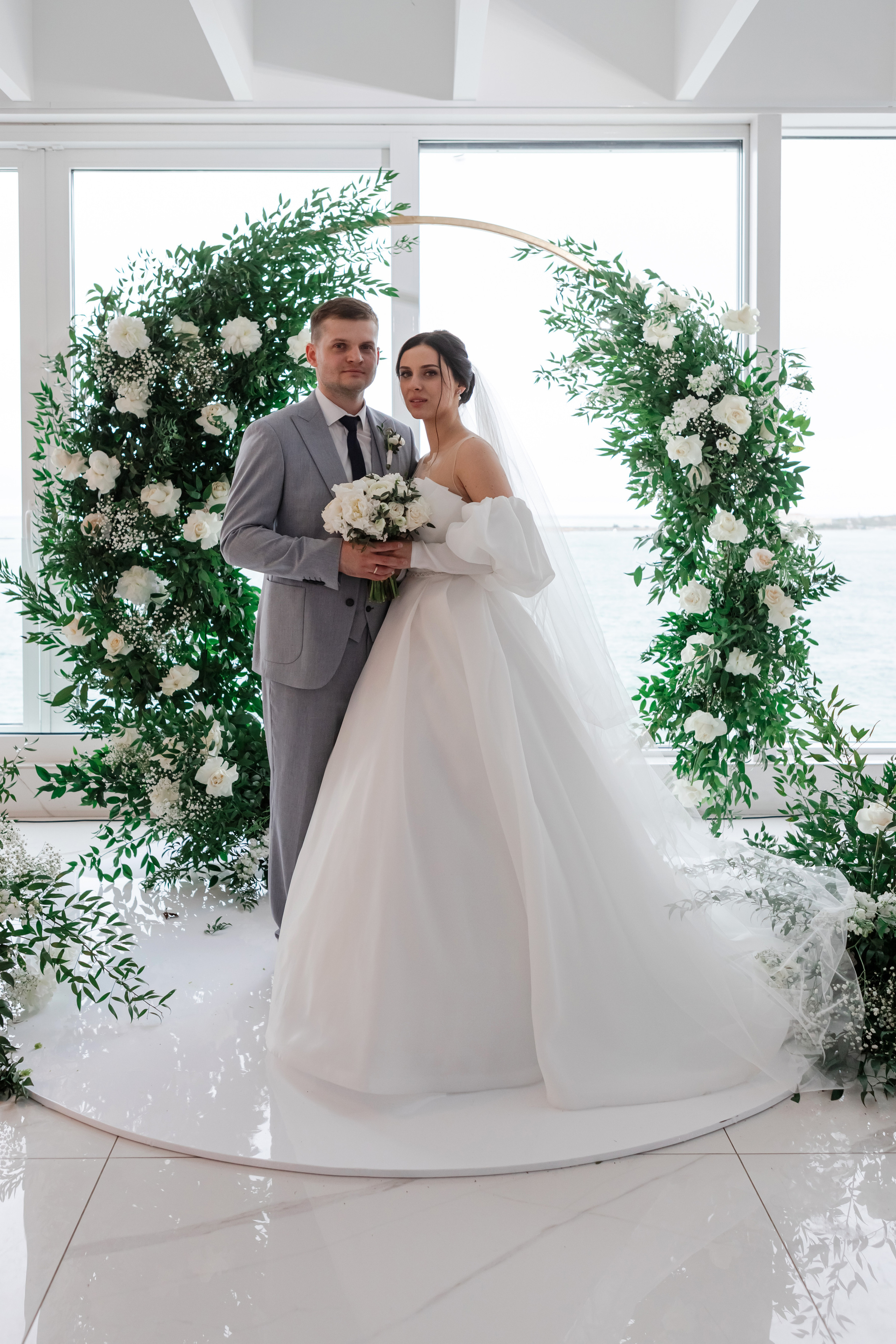 Артём и Анастасия — Анонс свадьбы. Свадебный фотограф, фотосъемка в Крыму, Севастополе, Симферополе, Ялте