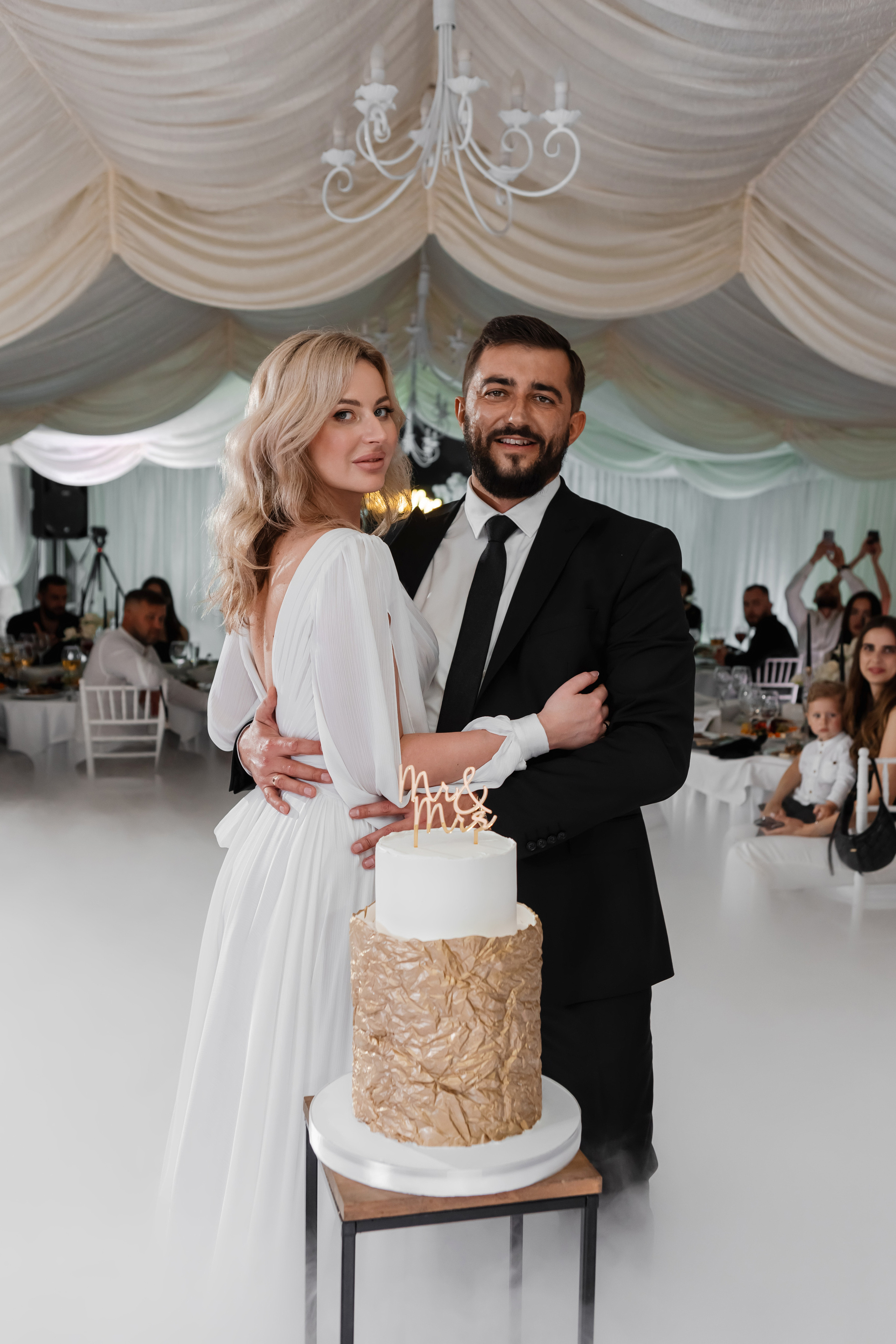 Евгений и Дарья — Анонс свадьбы. Свадебный фотограф, фотосъемка в Крыму, Севастополе, Симферополе, Ялте