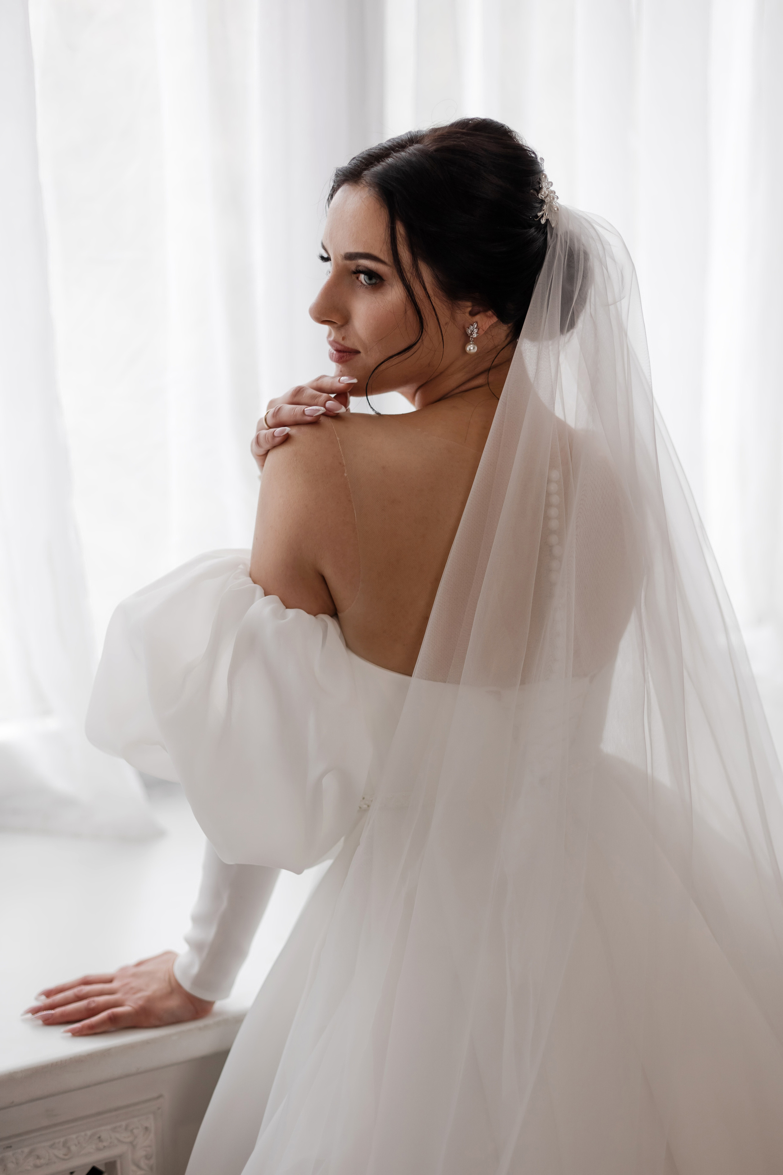 Артём и Анастасия — Анонс свадьбы. Свадебный фотограф, фотосъемка в Крыму, Севастополе, Симферополе, Ялте