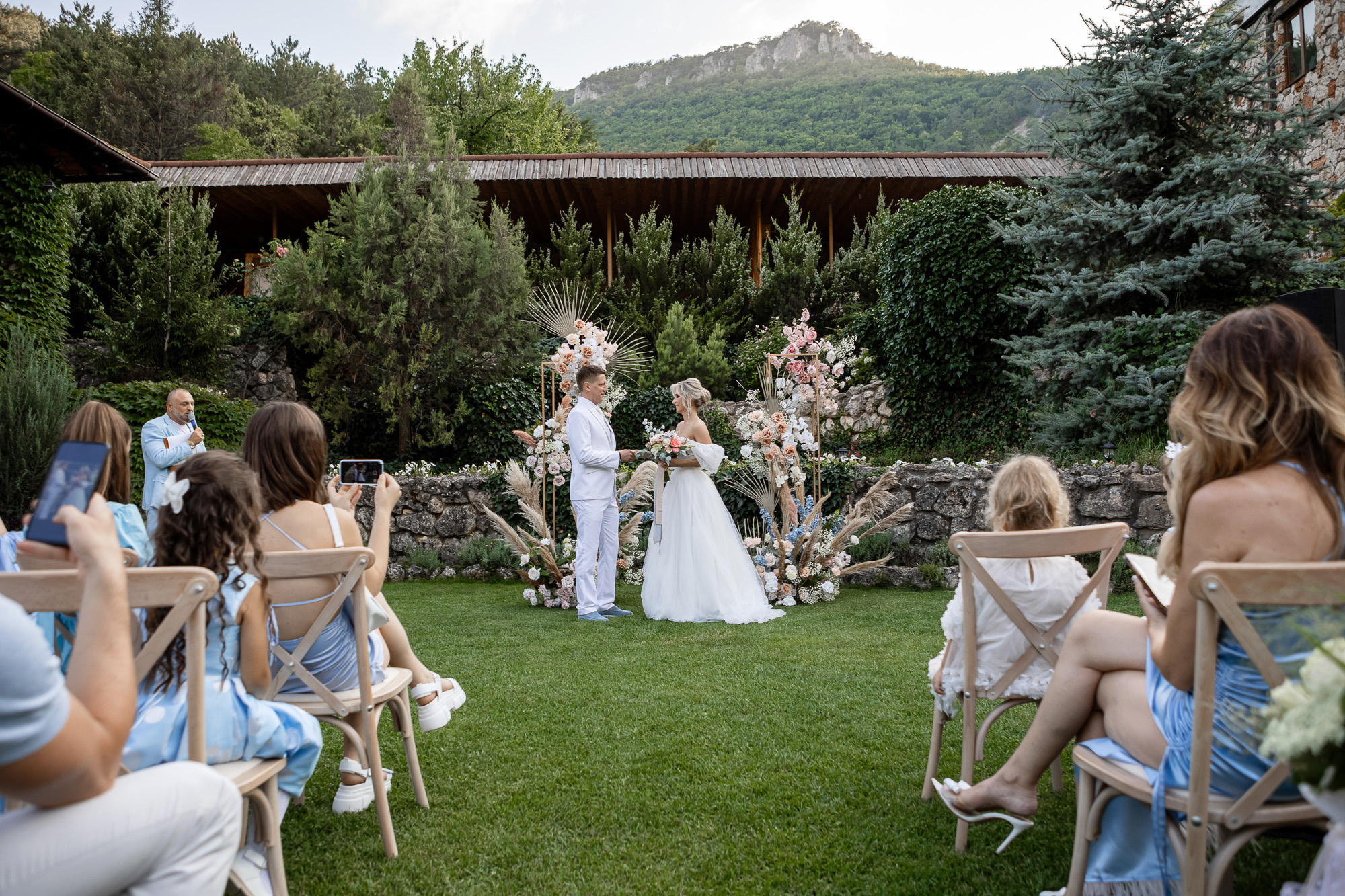 Роман и Евгения — Свадьба. Свадебный фотограф, фотосъемка в Крыму, Севастополе, Симферополе, Ялте