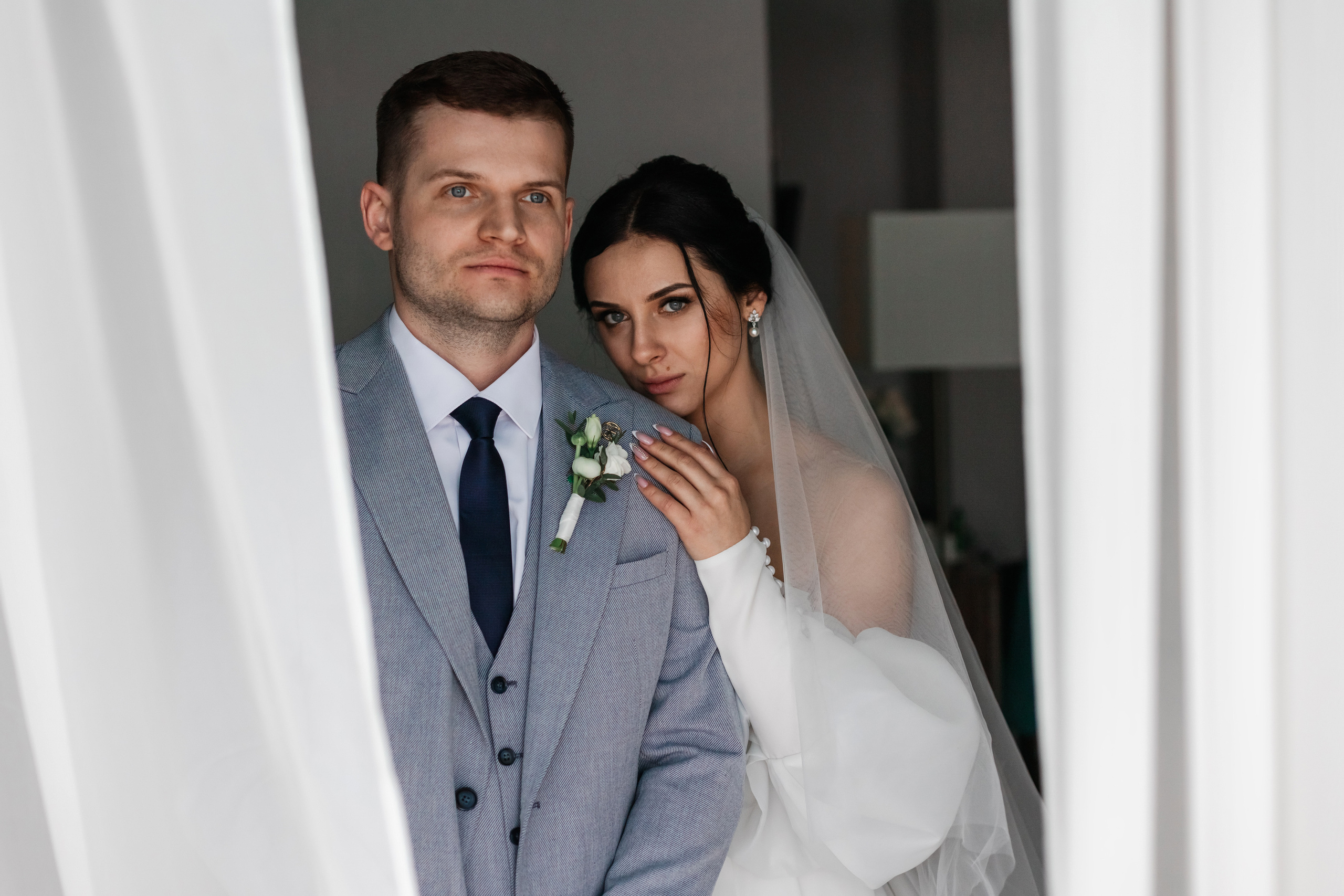 Артём и Анастасия — Анонс свадьбы. Свадебный фотограф, фотосъемка в Крыму, Севастополе, Симферополе, Ялте