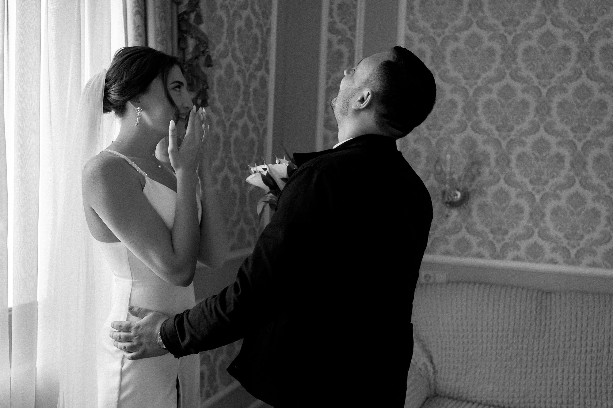 Саша и Катя — Свадьба. Свадебный фотограф, фотосъемка в Крыму, Севастополе, Симферополе, Ялте