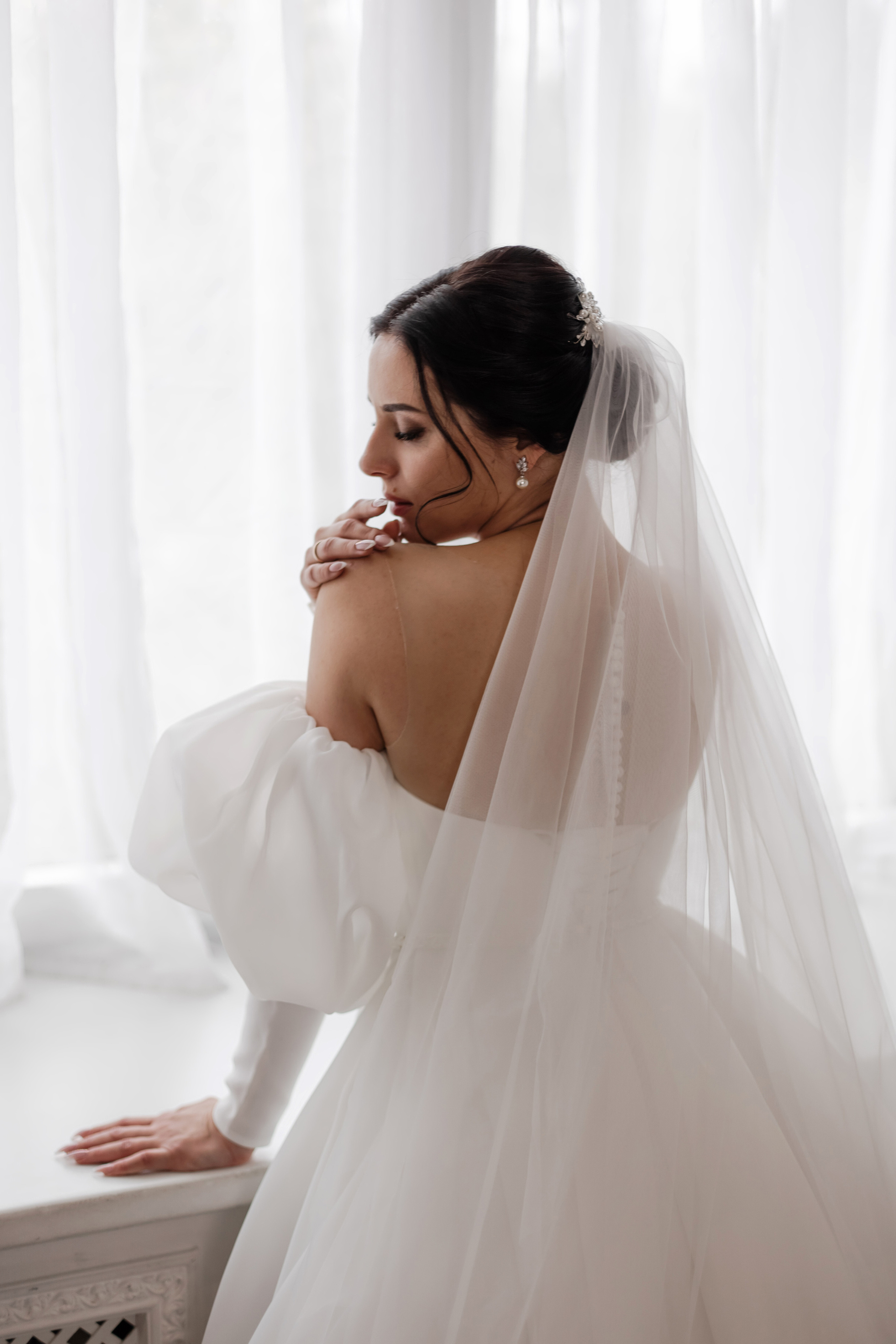 Артём и Анастасия — Анонс свадьбы. Свадебный фотограф, фотосъемка в Крыму, Севастополе, Симферополе, Ялте