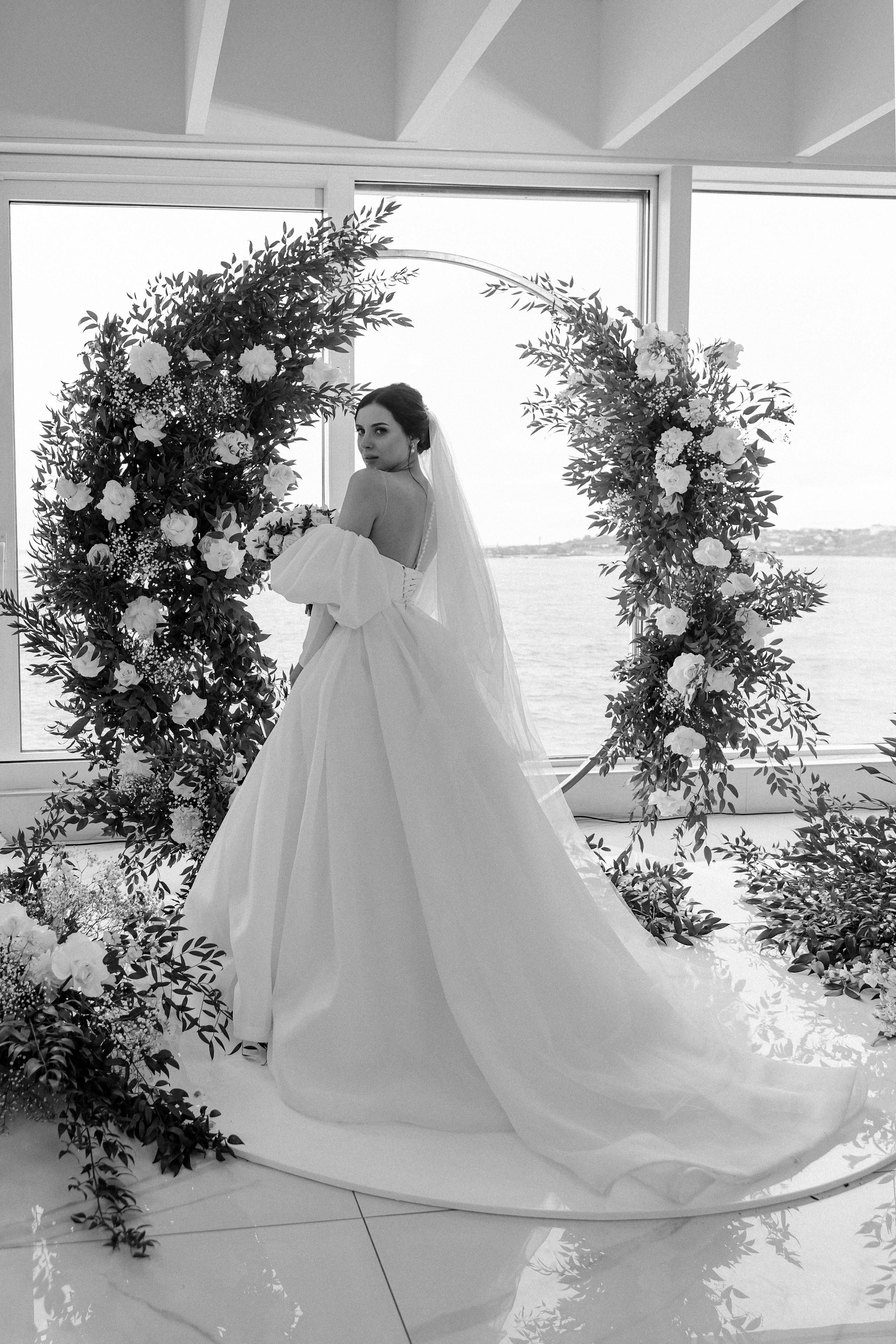 Артём и Анастасия — Анонс свадьбы. Свадебный фотограф, фотосъемка в Крыму, Севастополе, Симферополе, Ялте