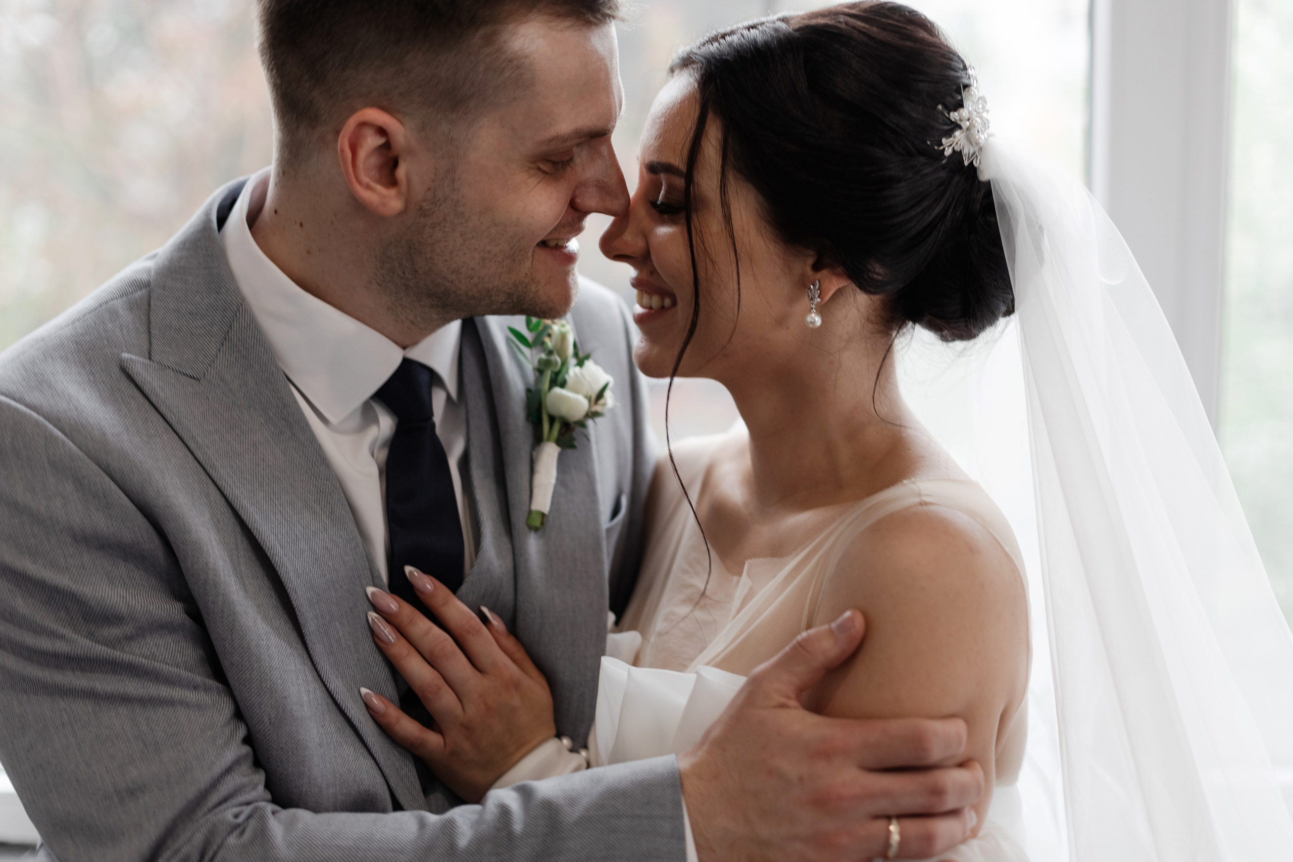 Артём и Анастасия — Анонс свадьбы. Свадебный фотограф, фотосъемка в Крыму, Севастополе, Симферополе, Ялте