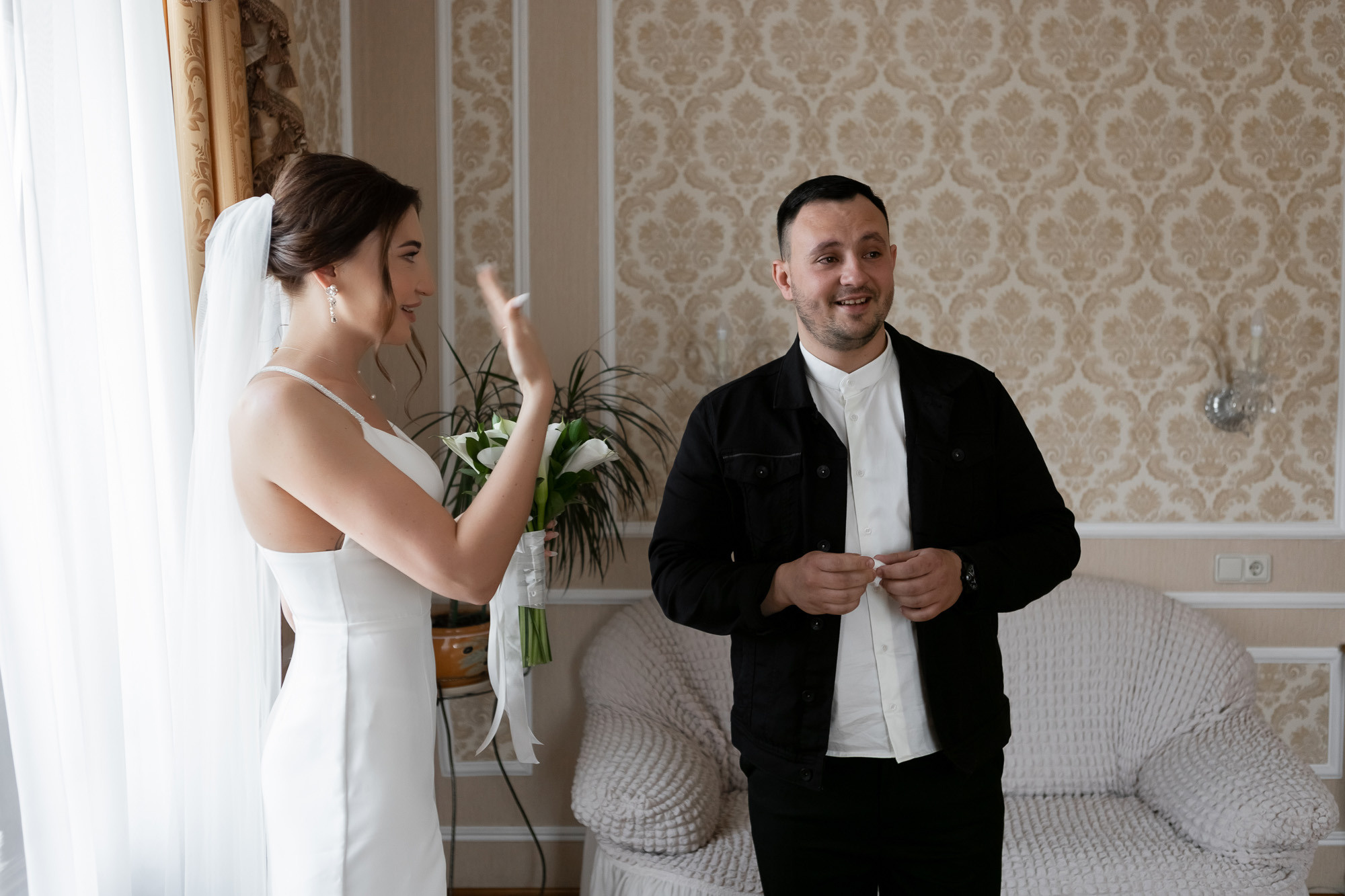 Саша и Катя — Свадьба. Свадебный фотограф, фотосъемка в Крыму, Севастополе, Симферополе, Ялте