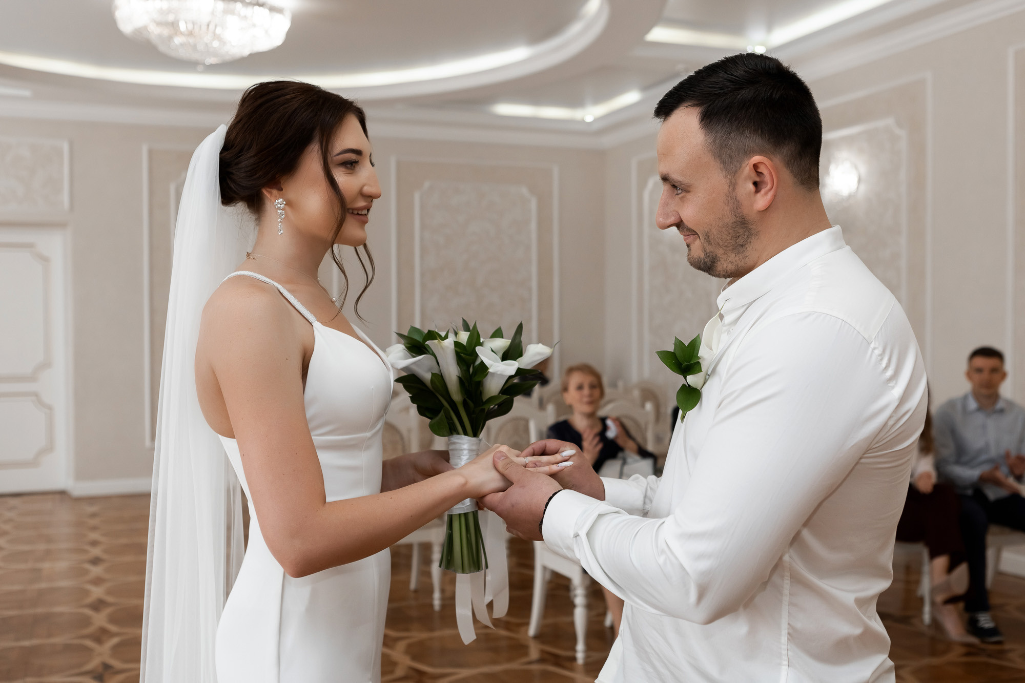 Саша и Катя — Свадьба. Свадебный фотограф, фотосъемка в Крыму, Севастополе, Симферополе, Ялте