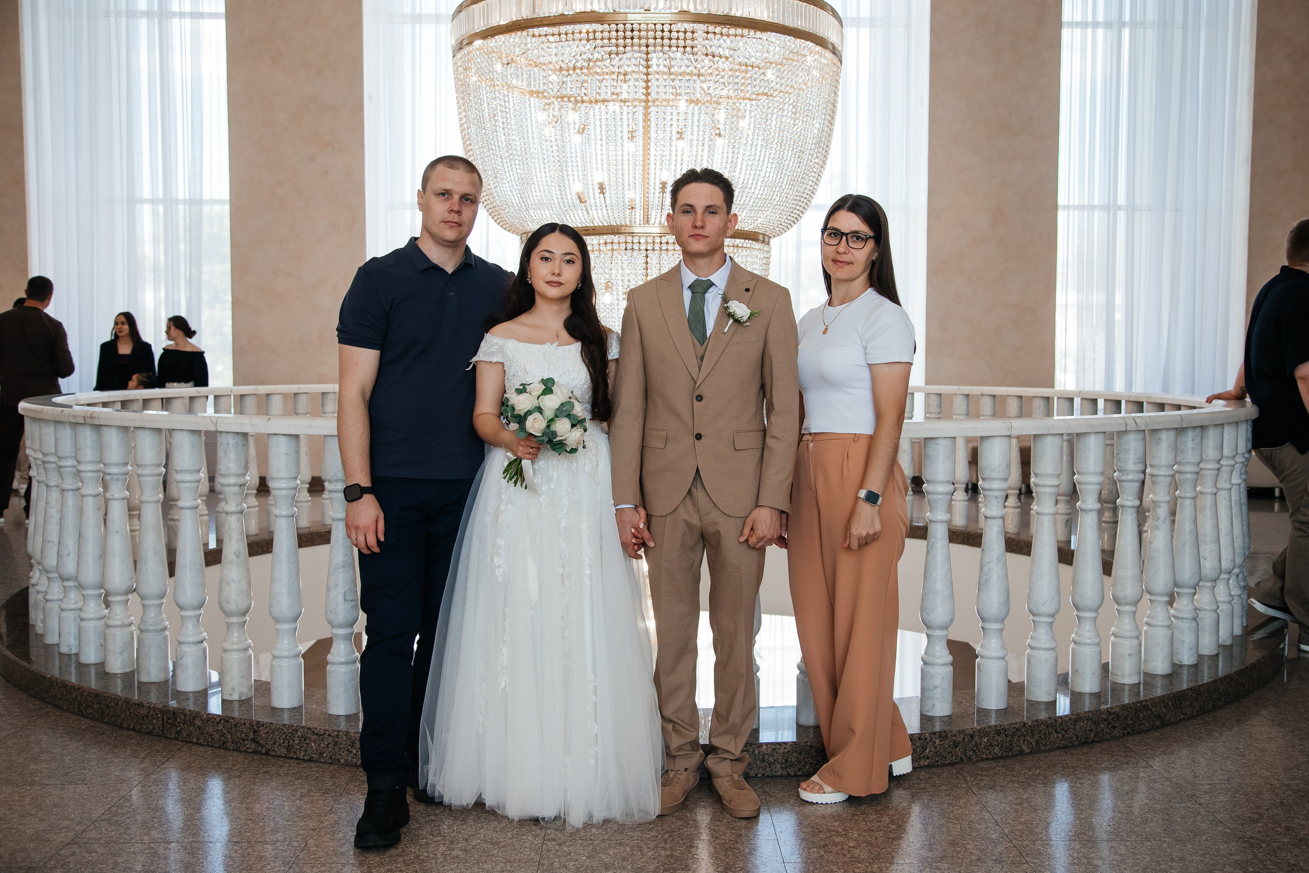 Диана и Даниил. Фотограф Михайлова Анастасия | Белгород