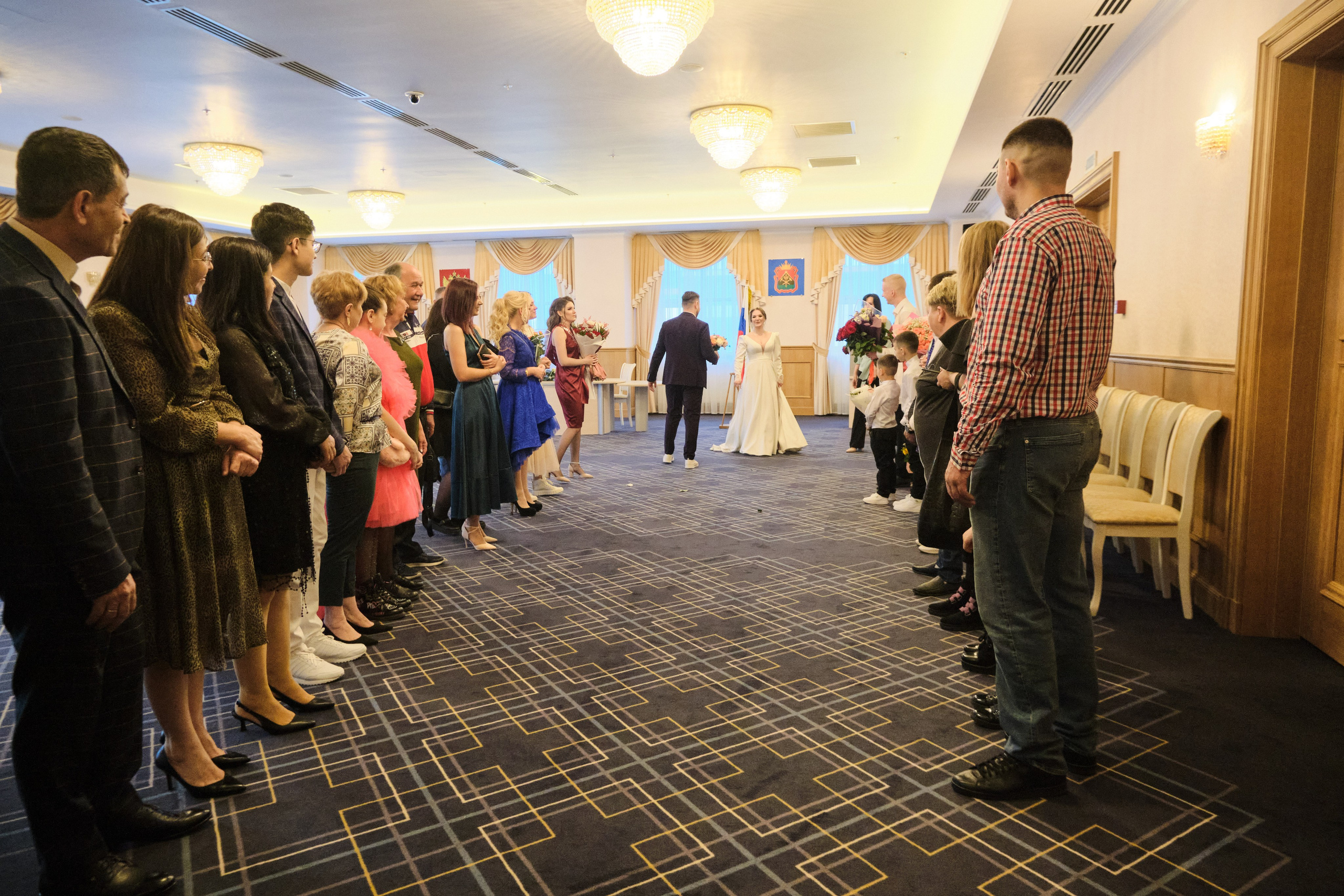 Эмин и Анастасия. Свадебный и семейный фотограф в Новокузнецке Иван Иванов