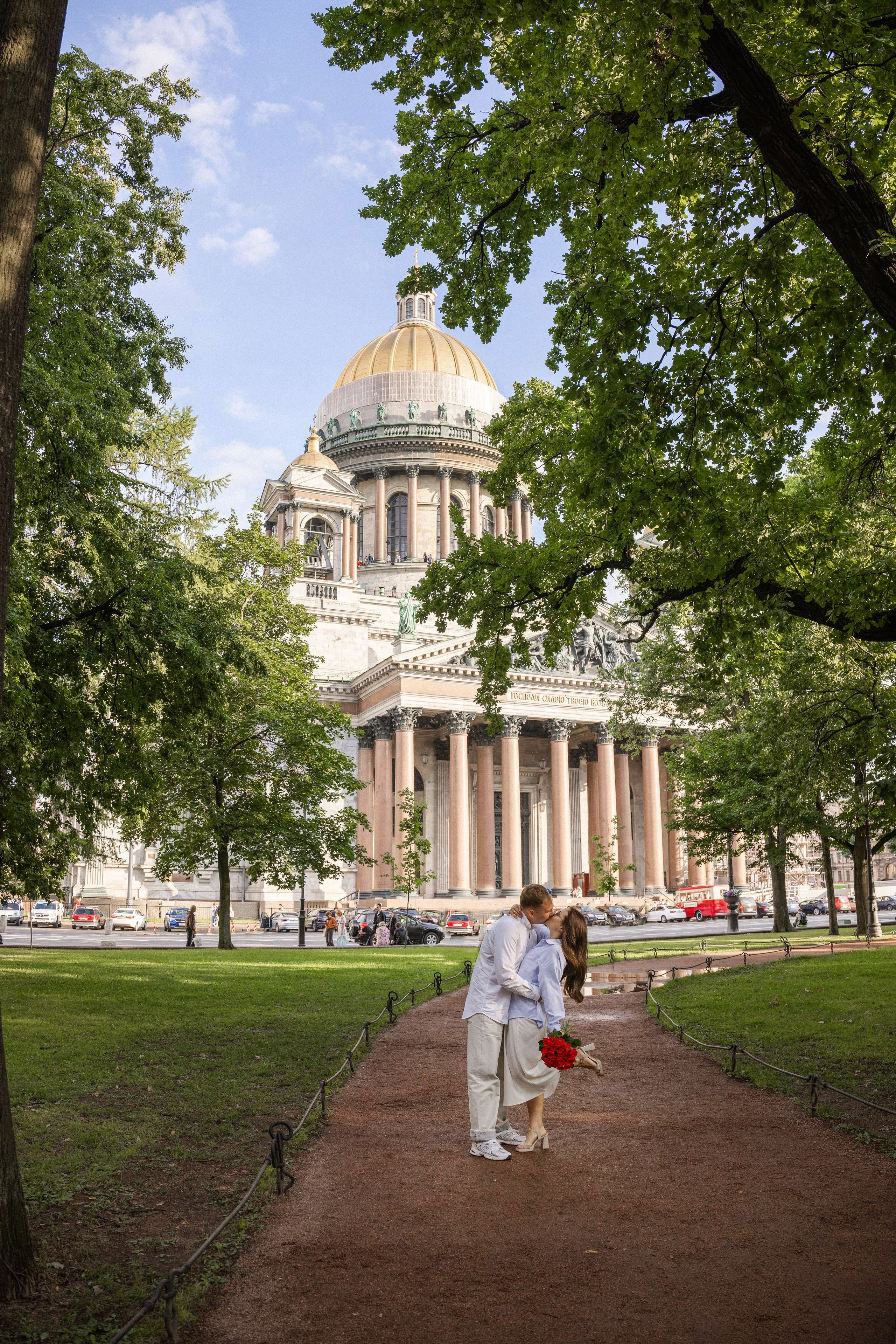 Ариадна и Рома. Свадебный и портретный фотограф