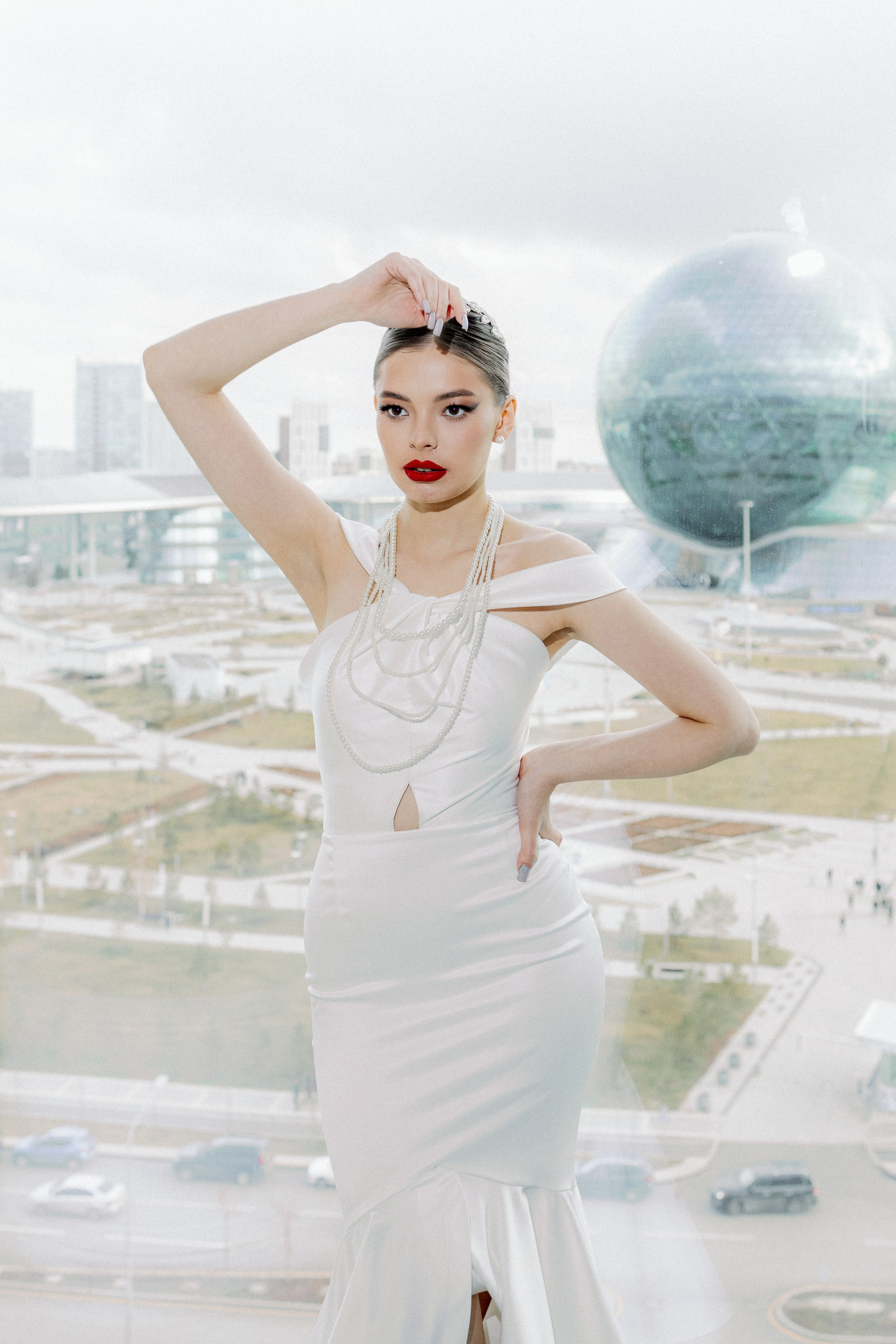 Hilton. Портфолио