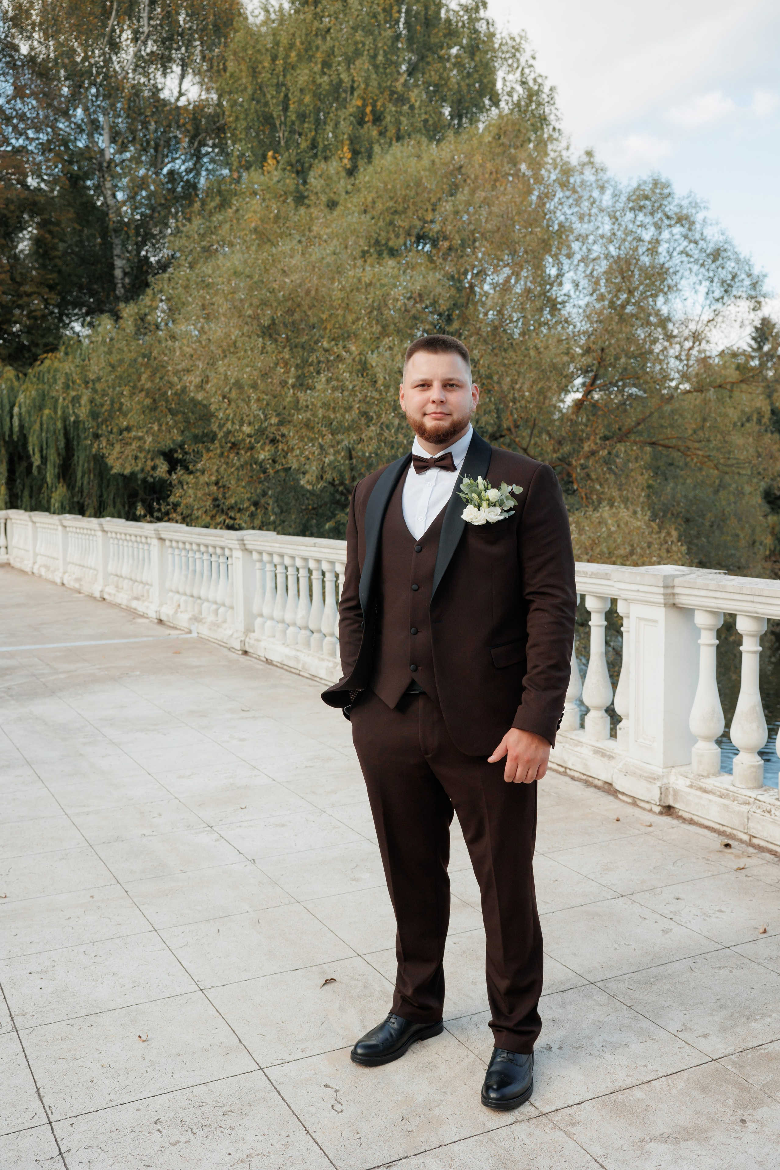 Регистрация и прогулка в Остафьево. Свадебный и репортажный фотограф (Москва, Королев и другие)