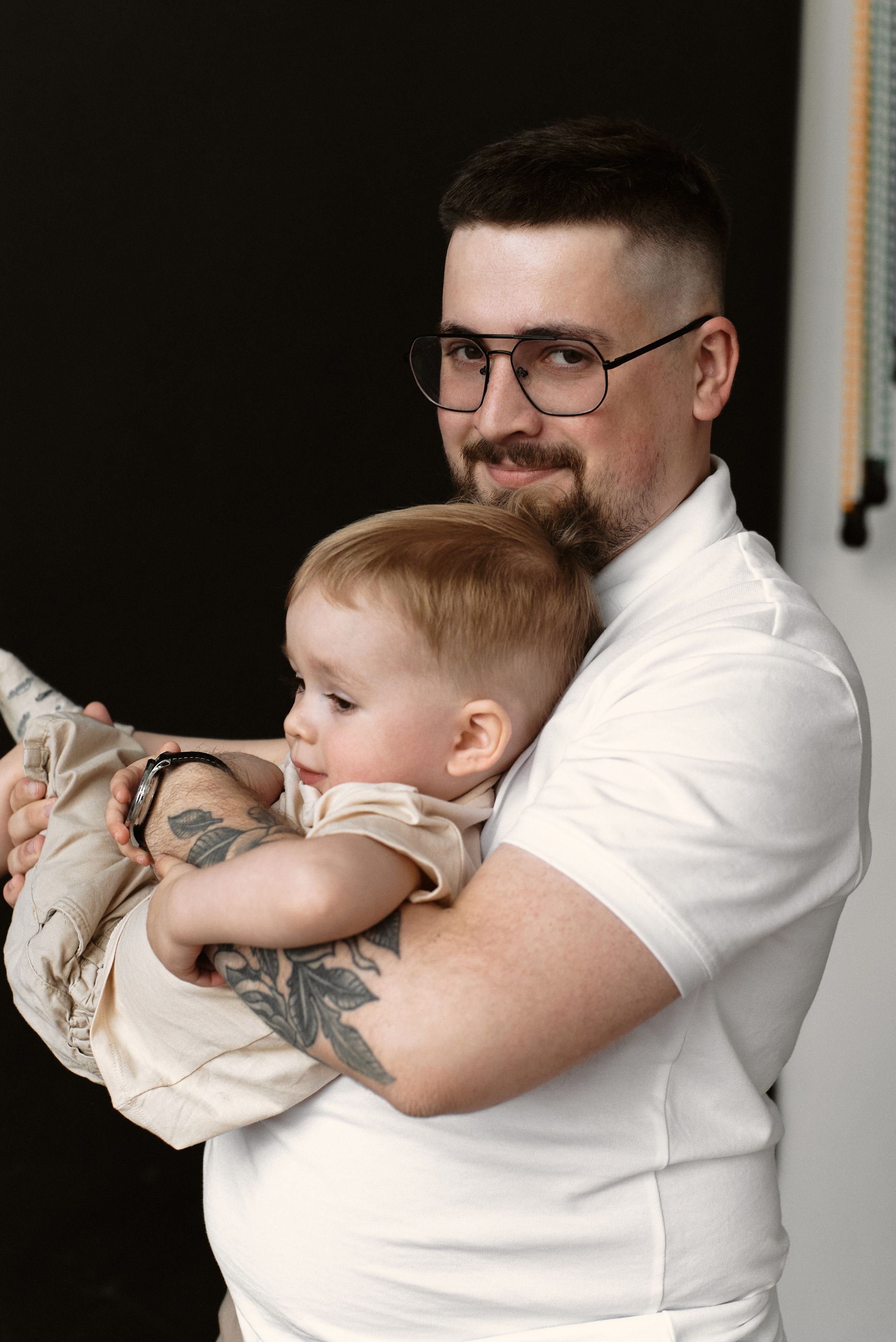 Семья Эли и Никиты. Семейный и свадебный фотограф в Нижнем Новгороде Анастасия Хренова