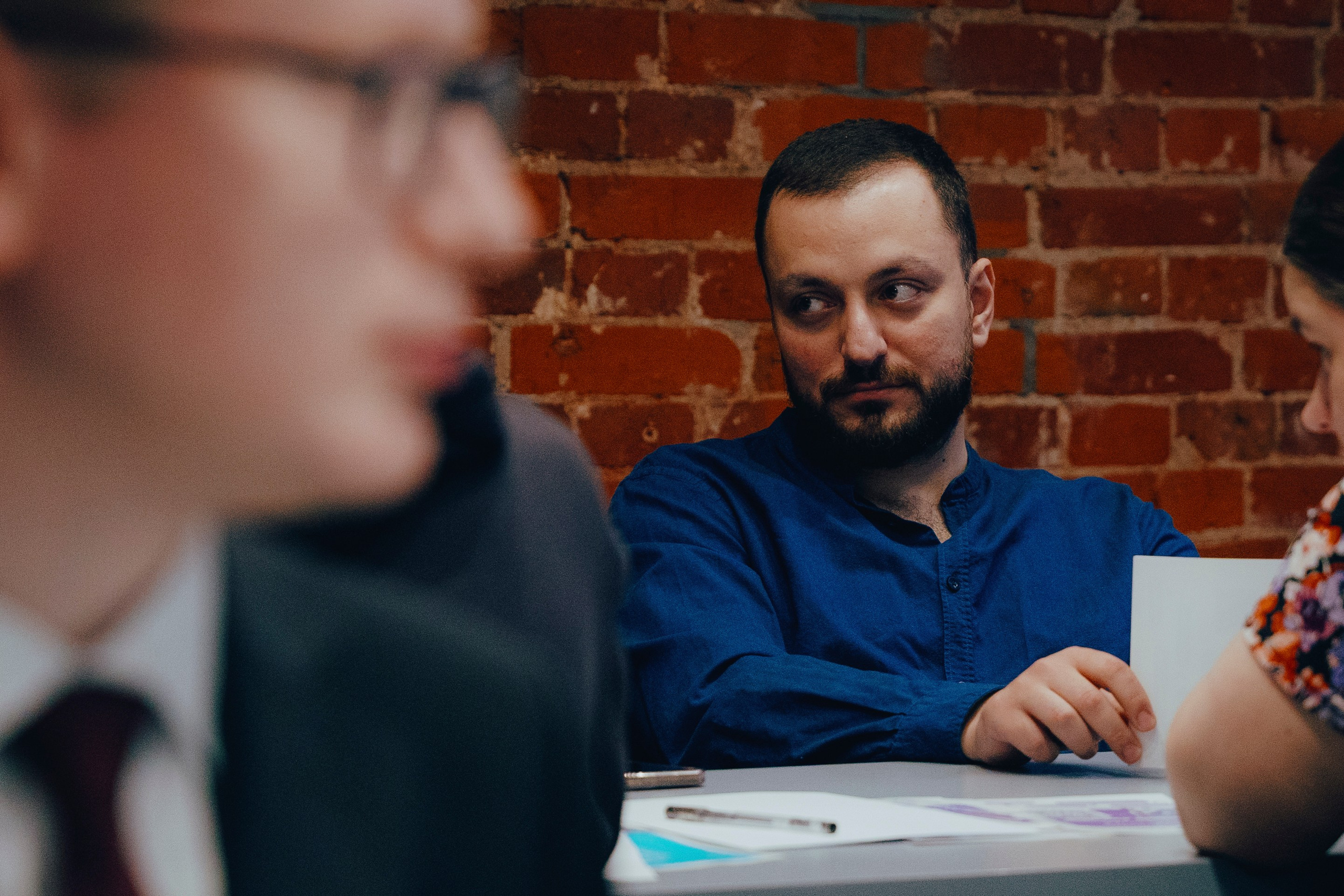 ЦПМ: Молодые ученые. Фотограф в Москве