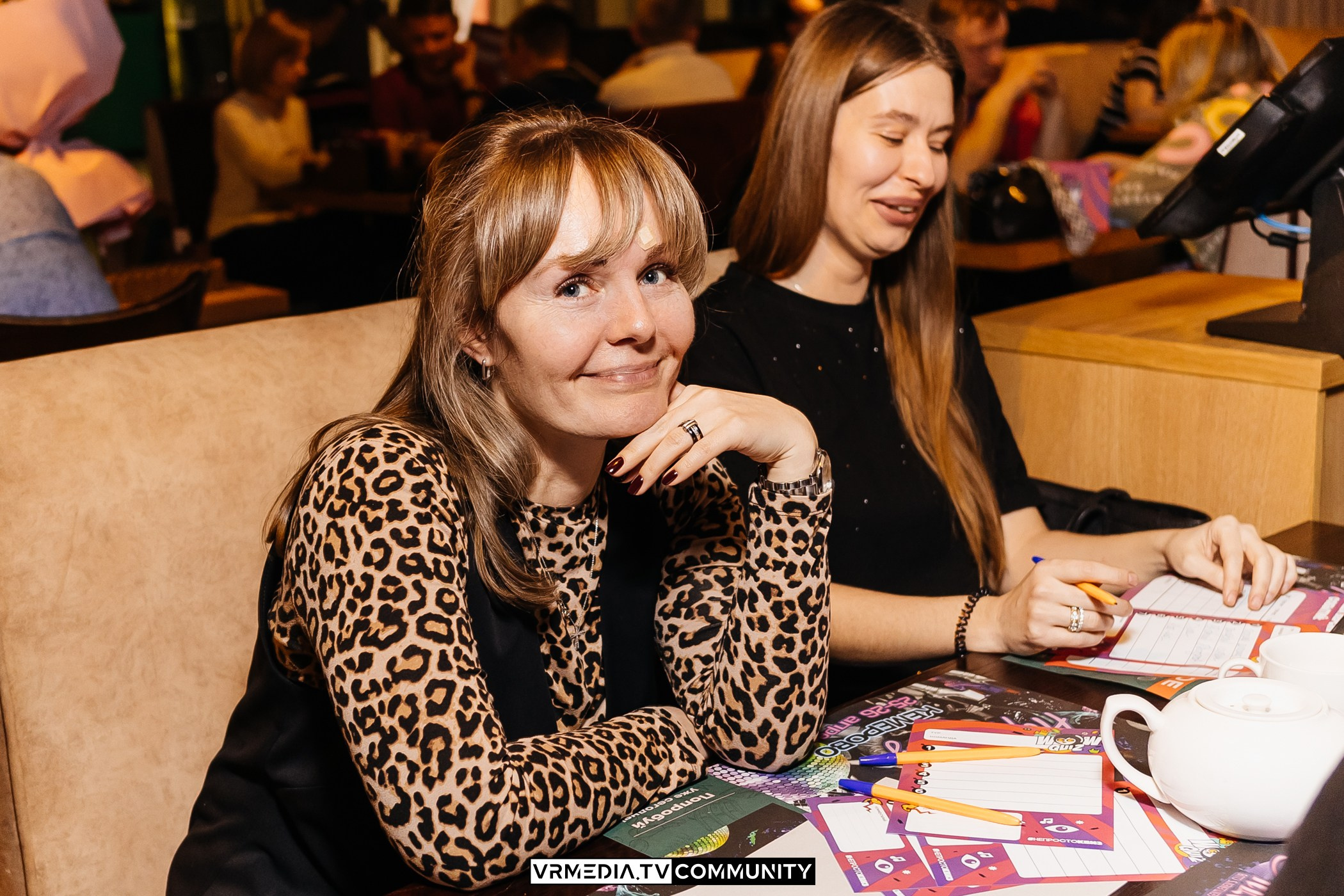 WOW QUIZ в ресторане «Мюнхен»