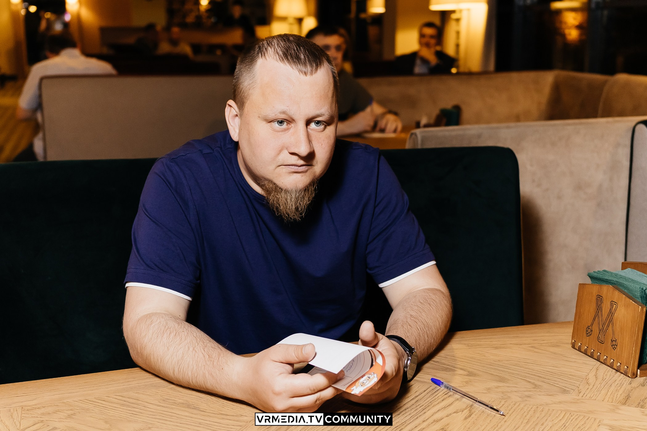 Эйнштейн Party в ресторане «Мюнхен»