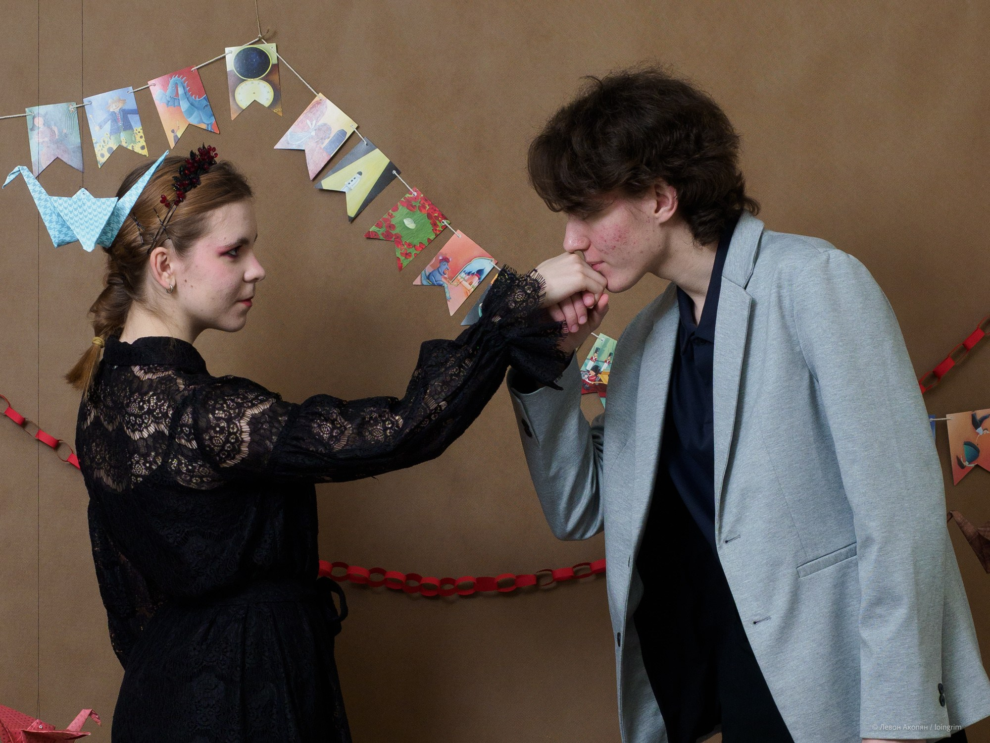 Осенний бал МФТИ 2025. Loingrim — Свободный художник. Снимаю в своё удовольствие