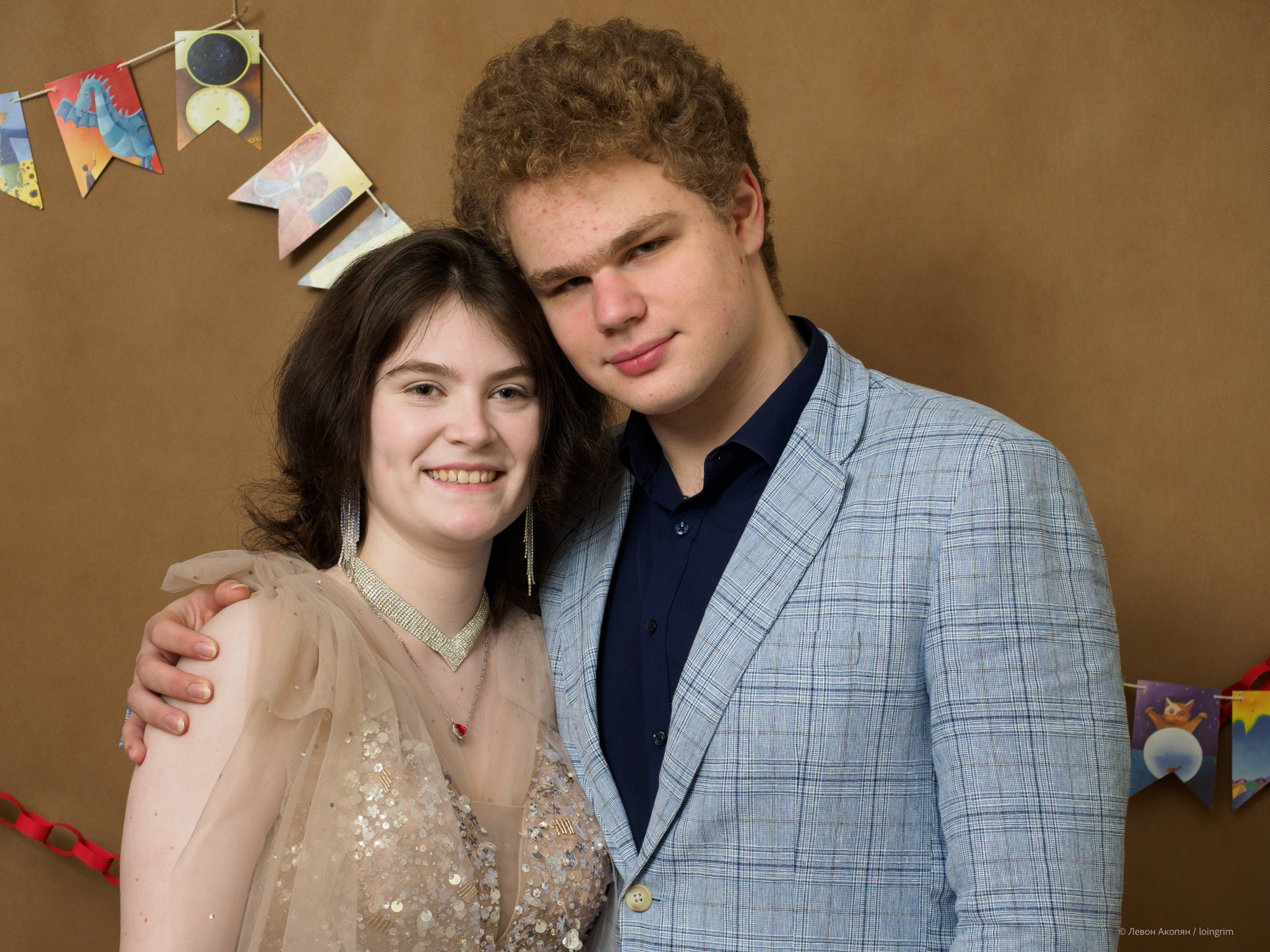 Осенний бал МФТИ 2025. Loingrim — Свободный художник. Снимаю в своё удовольствие