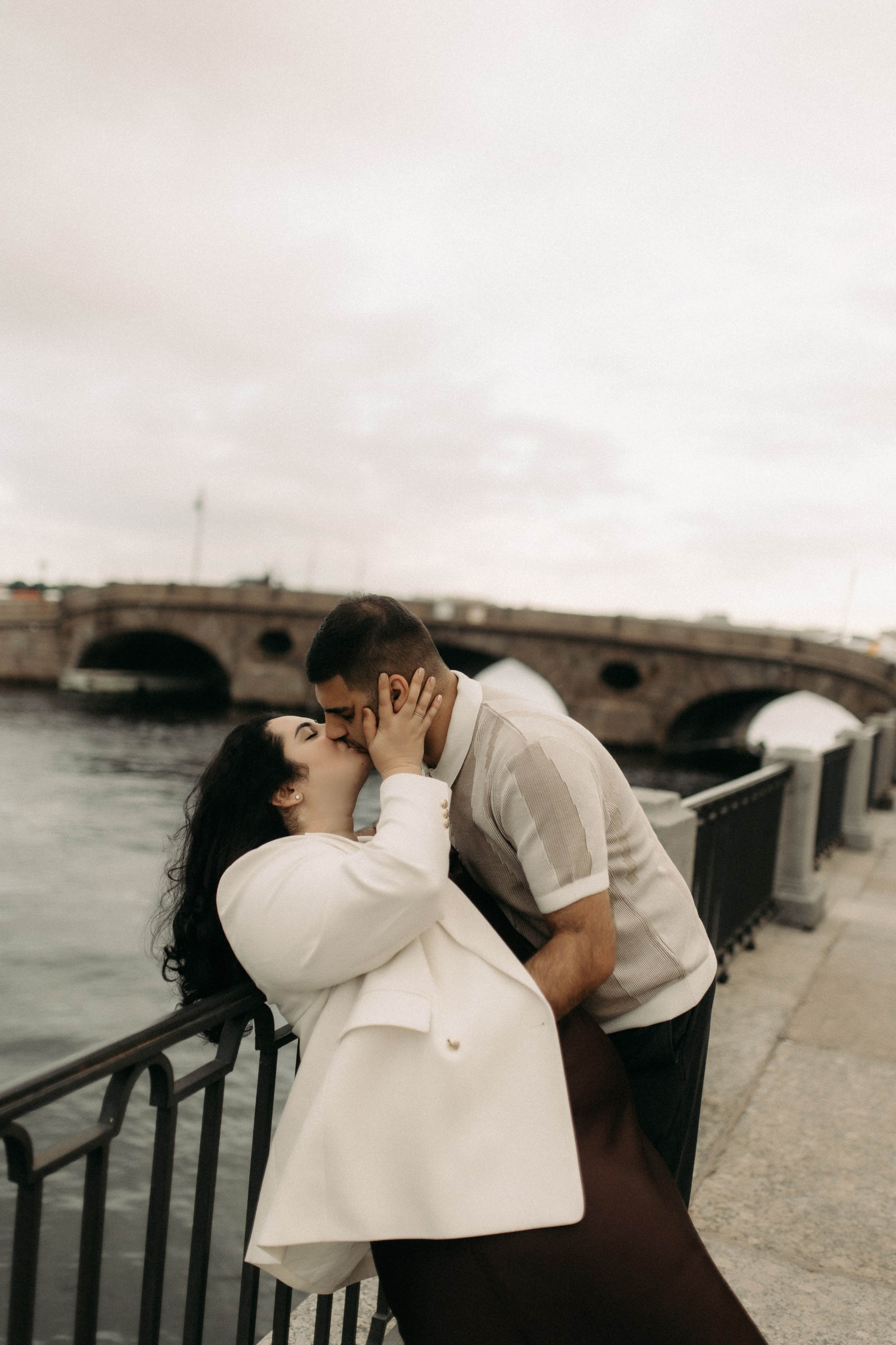 Шарон и Севада. Фотограф в Санкт-Петербурге